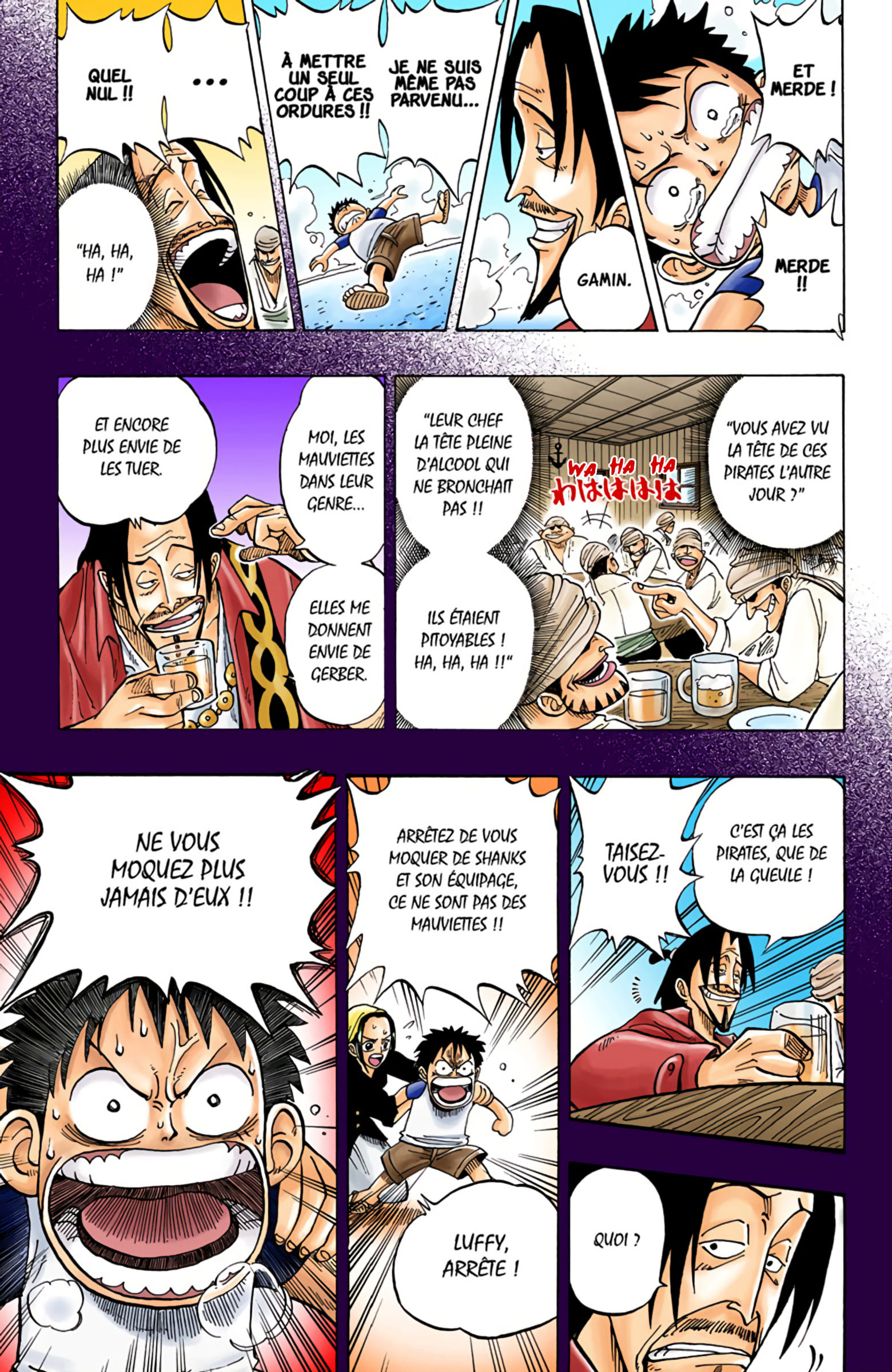 Read One PieceFR Manga Online