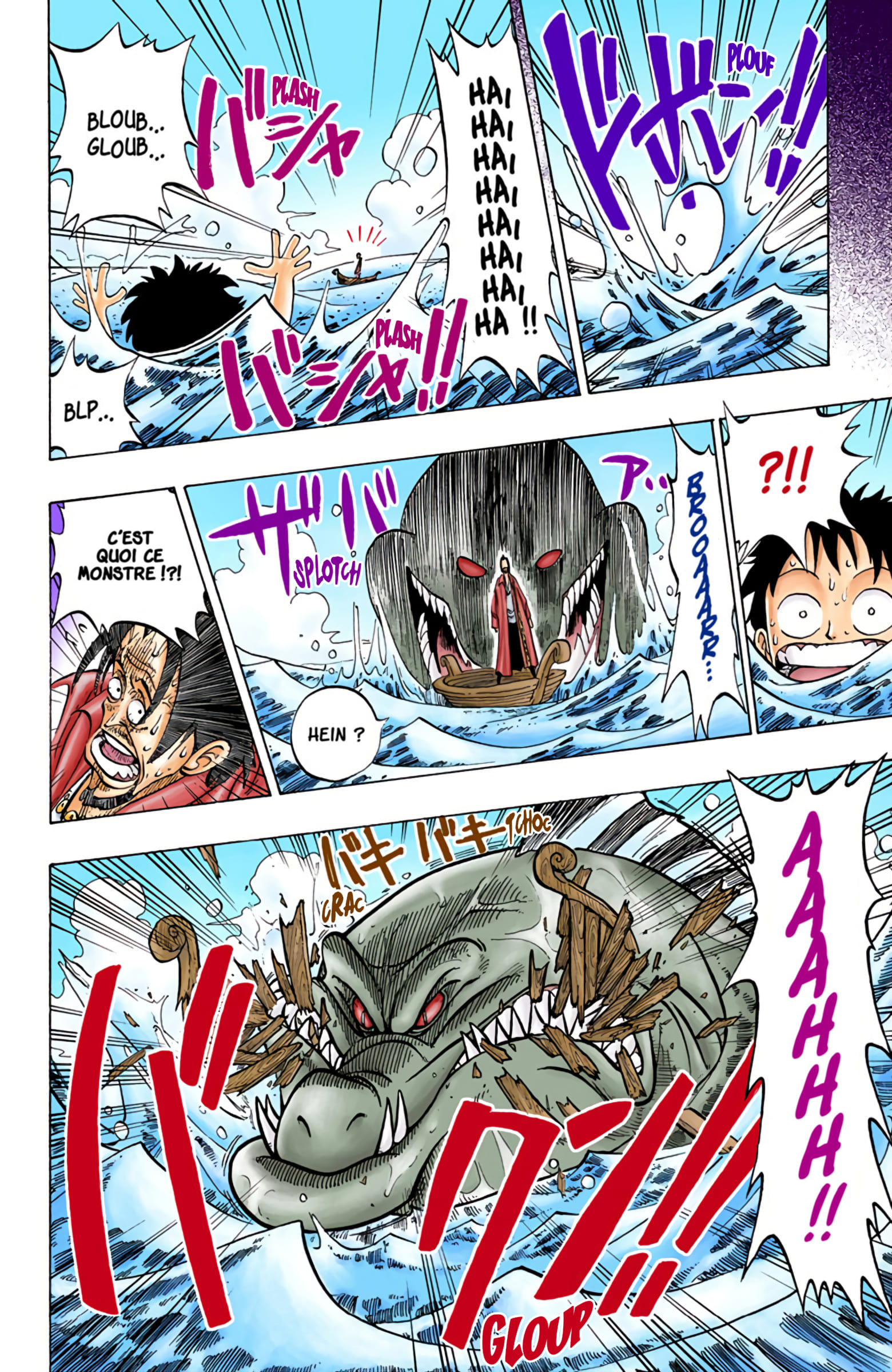 Read One PieceFR Manga Online