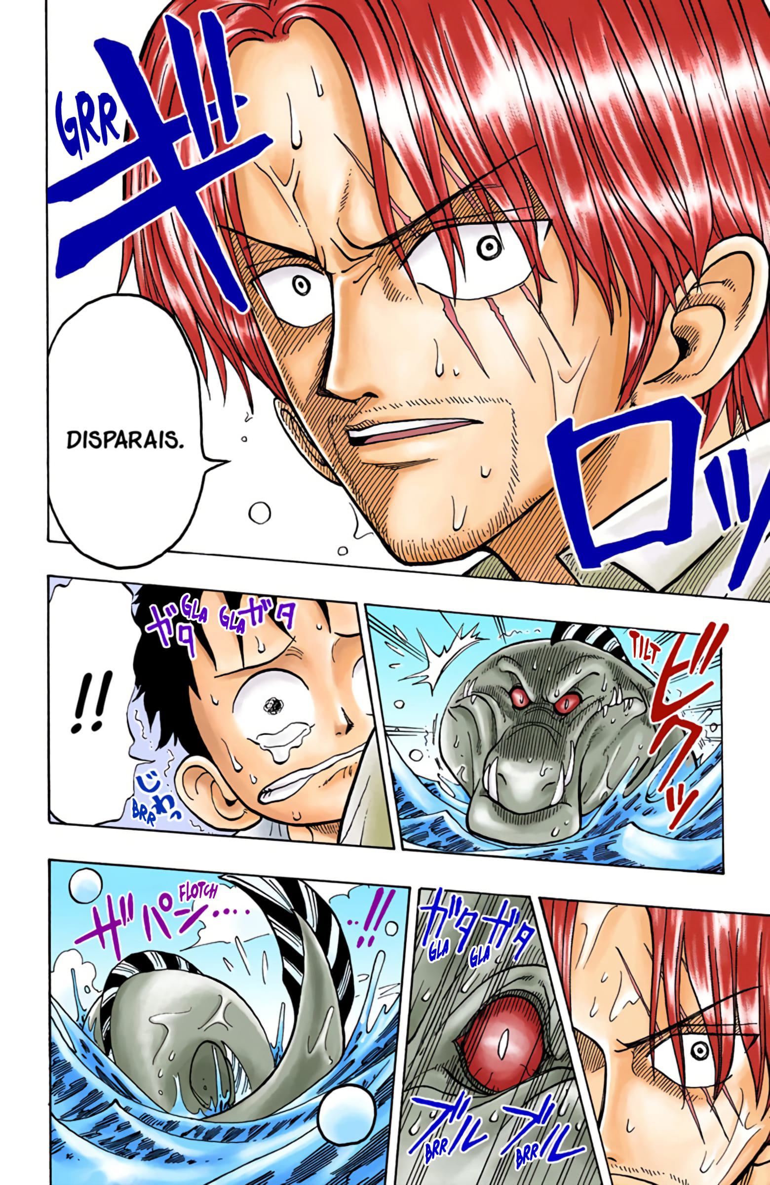Read One PieceFR Manga Online