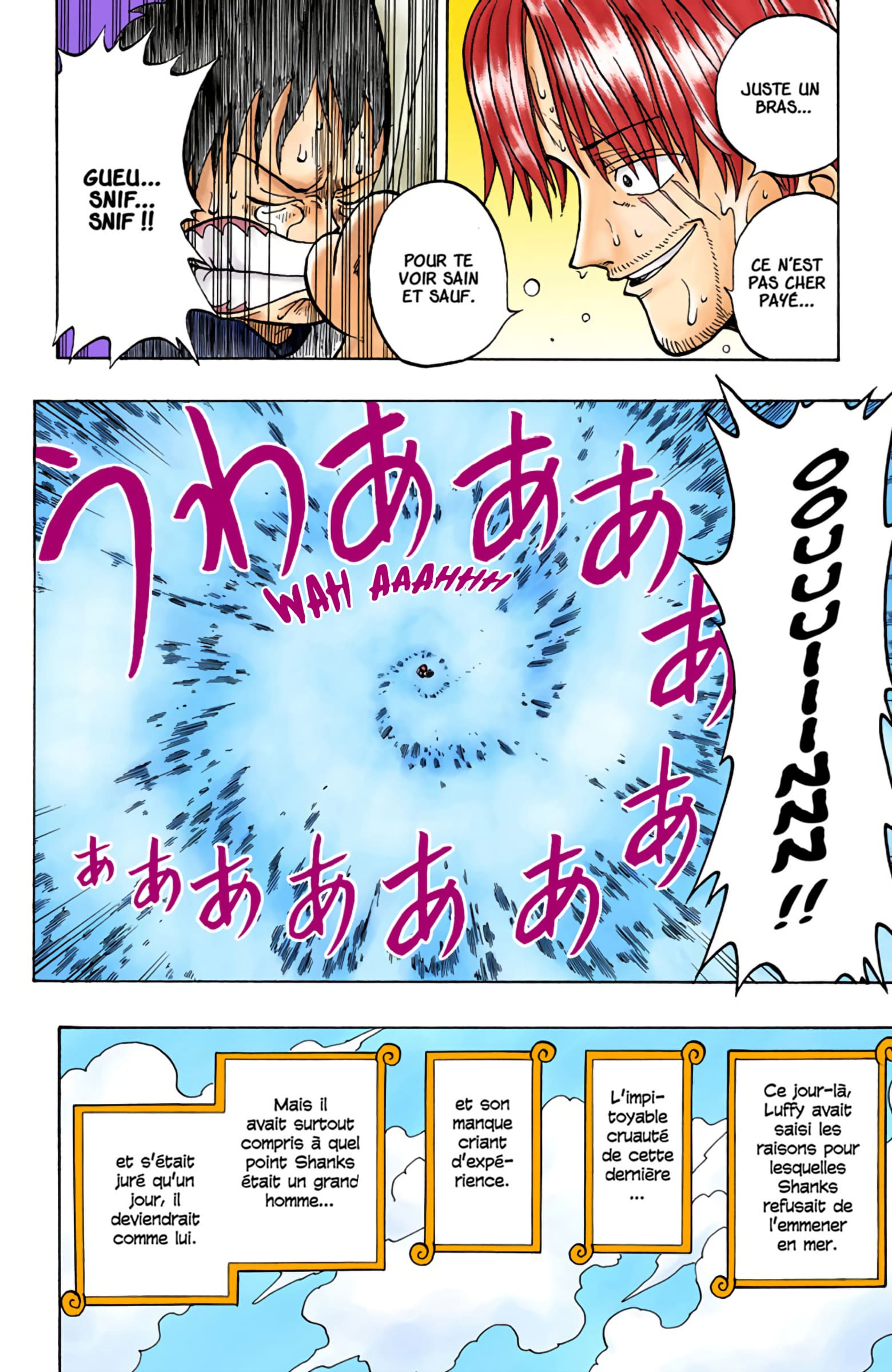 Read One PieceFR Manga Online
