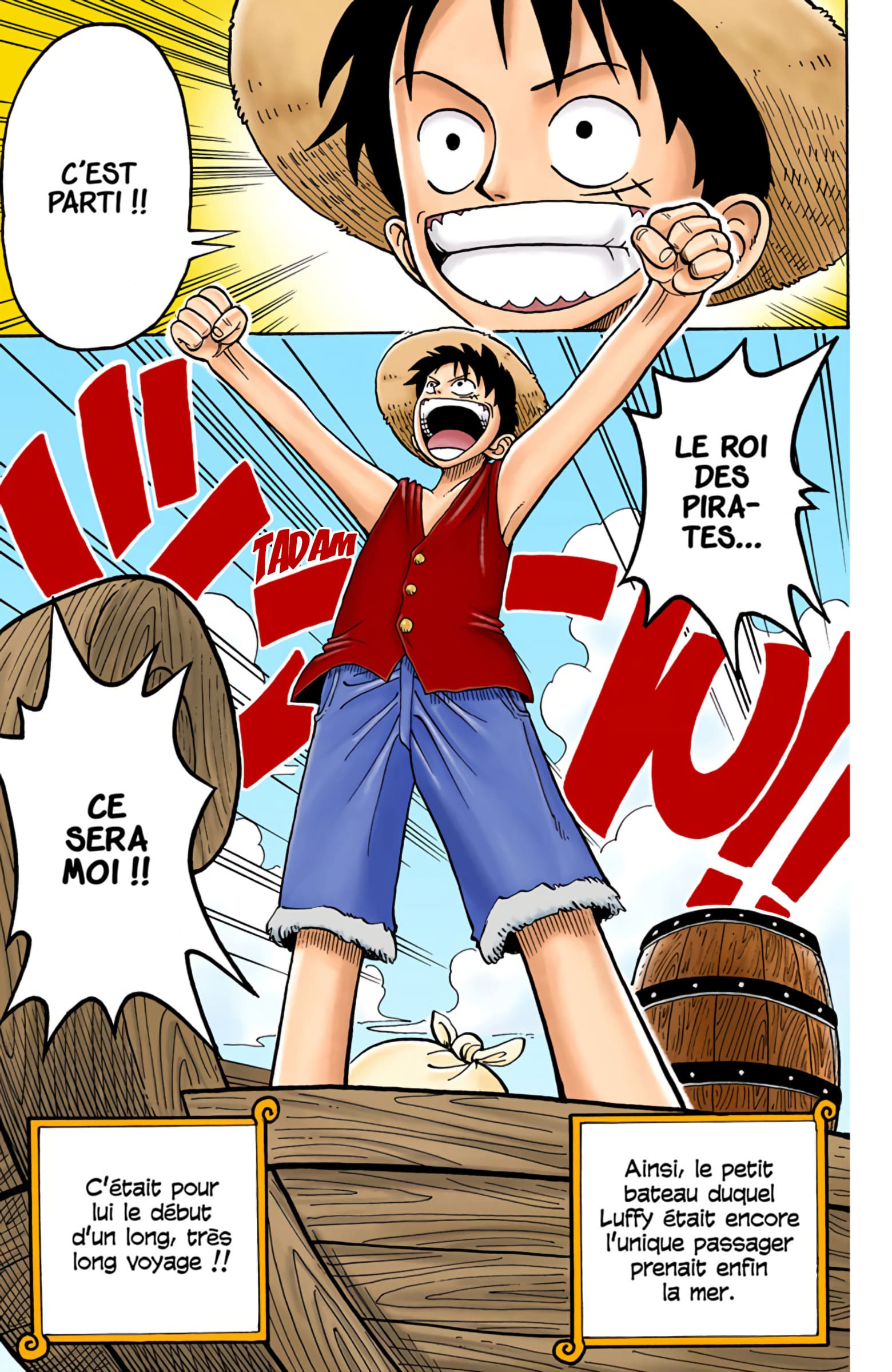 Read One PieceFR Manga Online