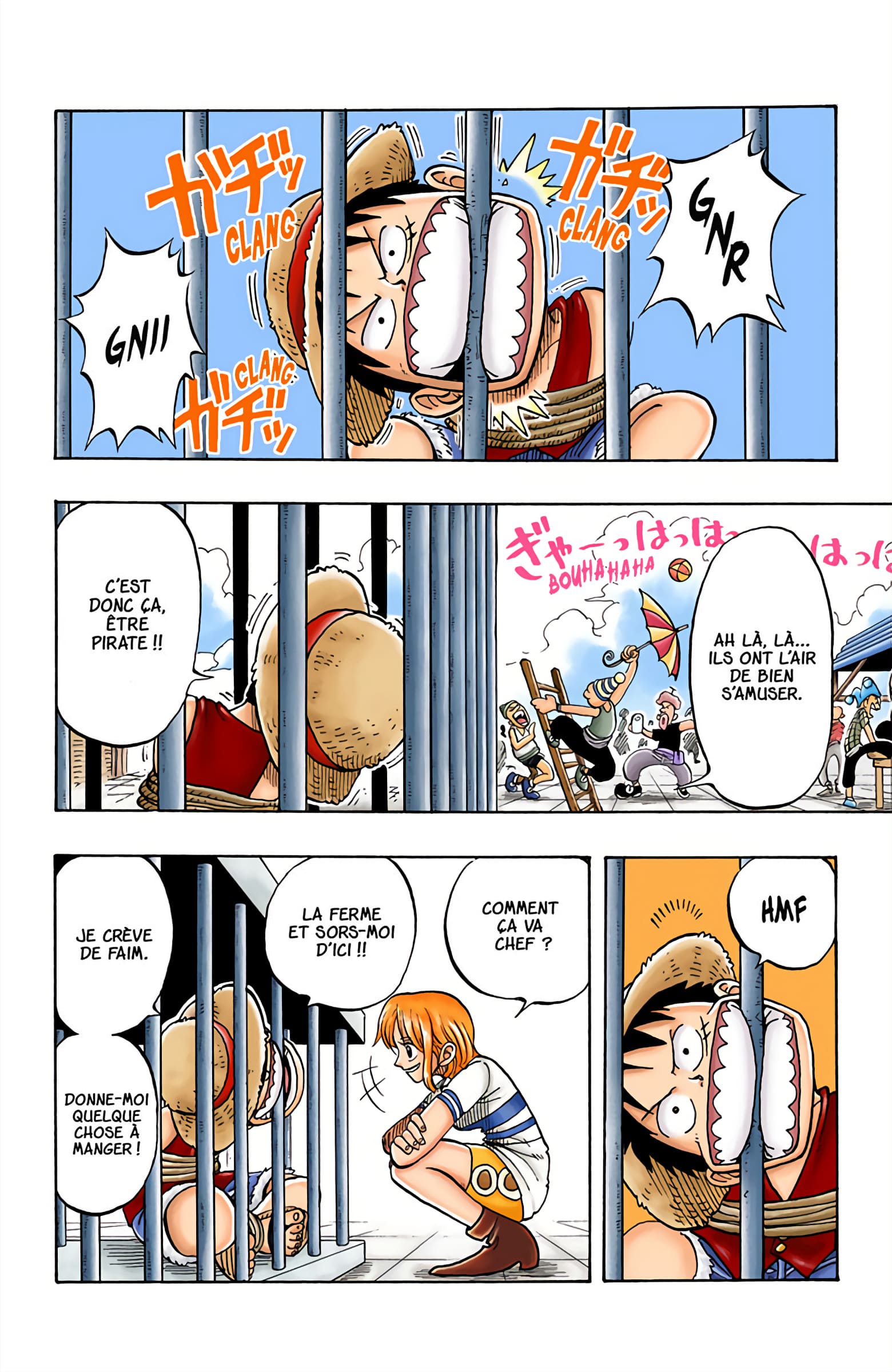 Read One PieceFR Manga Online