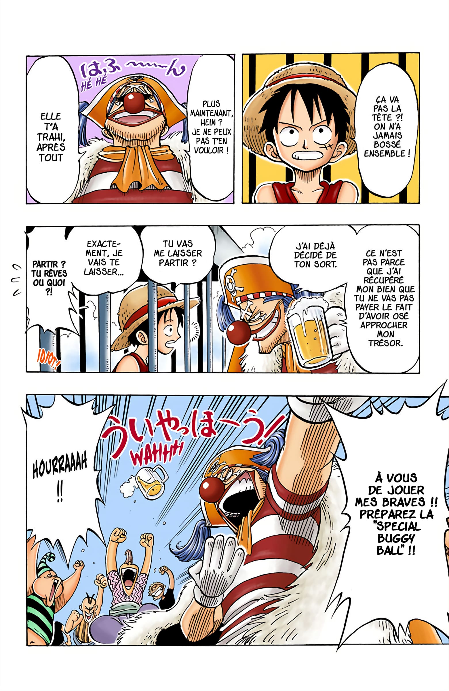 Read One PieceFR Manga Online