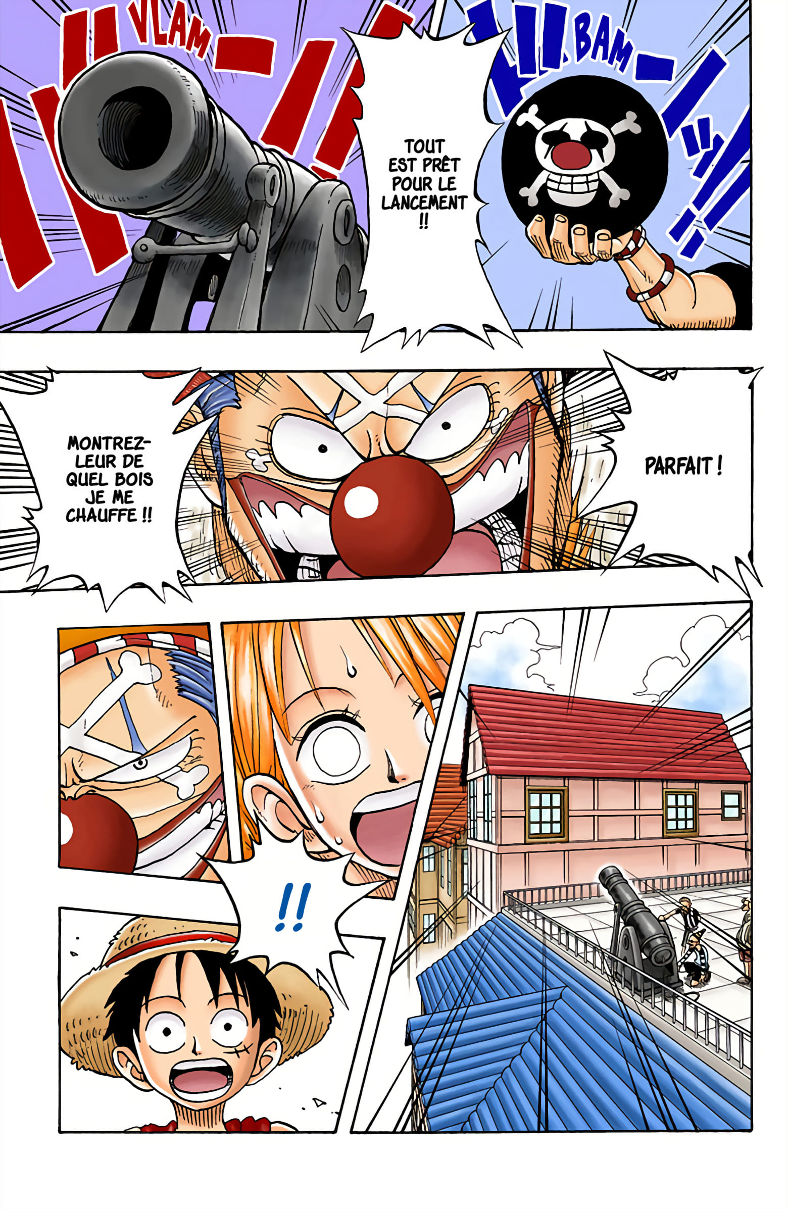 Read One PieceFR Manga Online