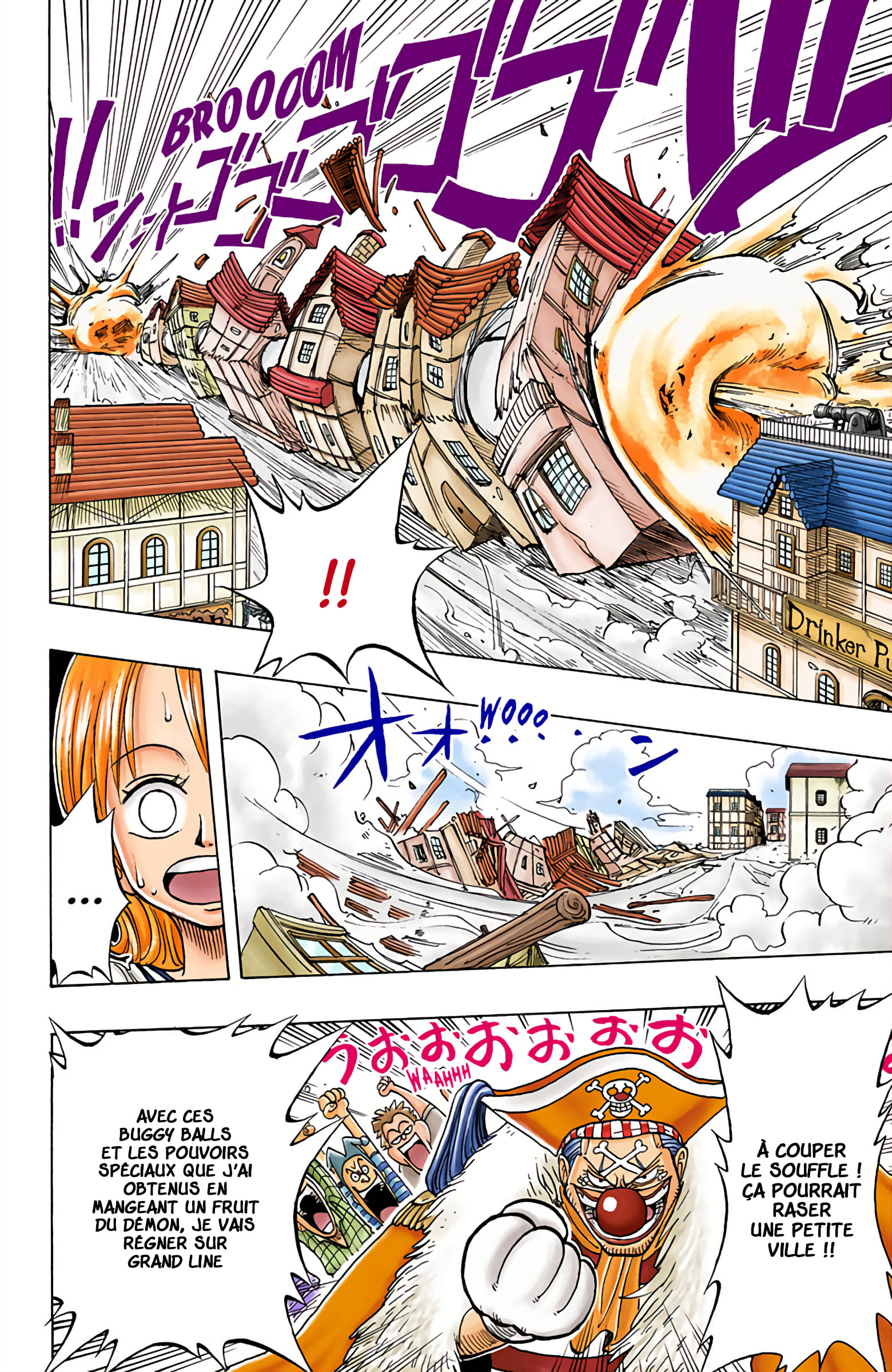 Read One PieceFR Manga Online