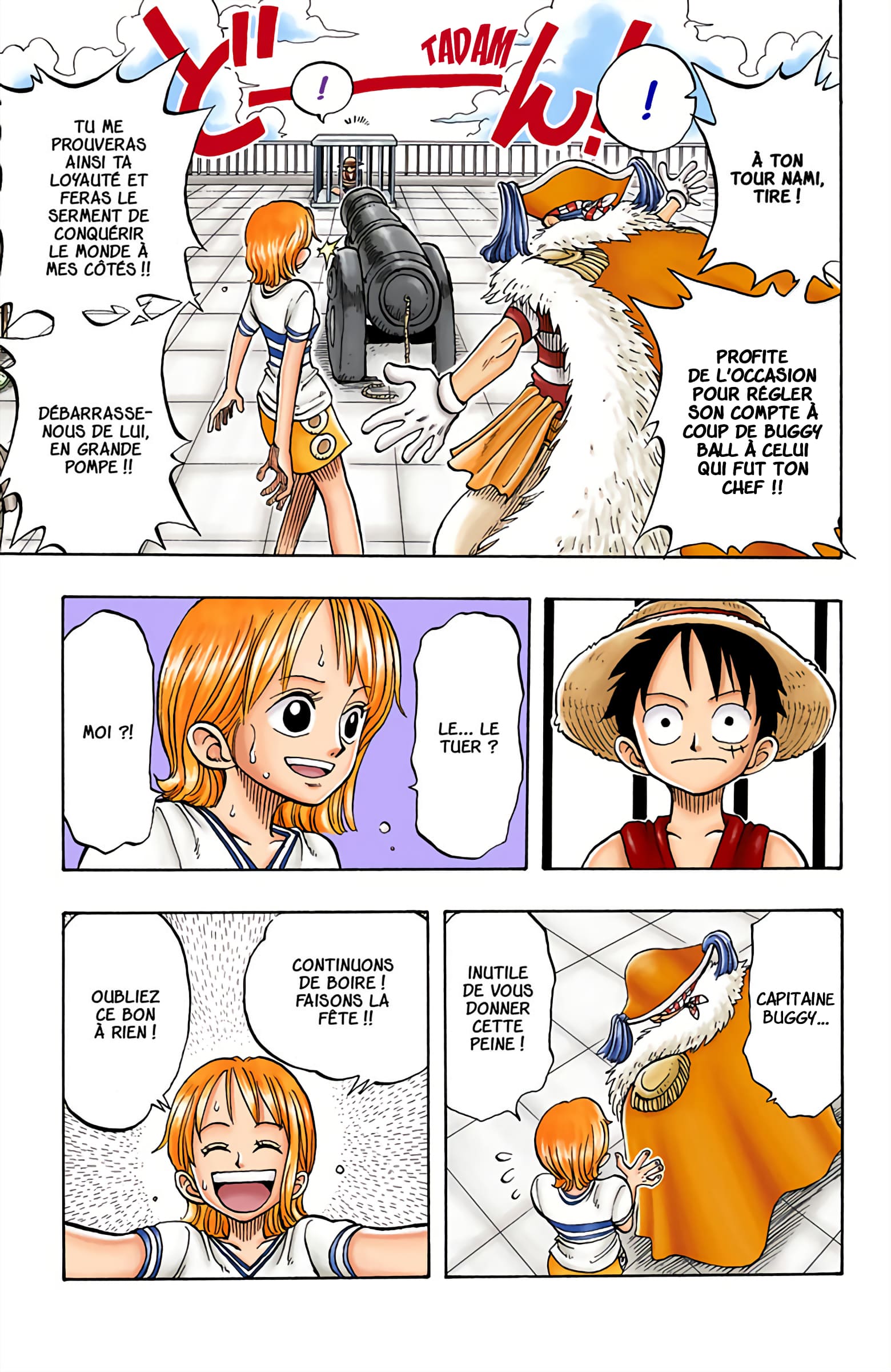Read One PieceFR Manga Online