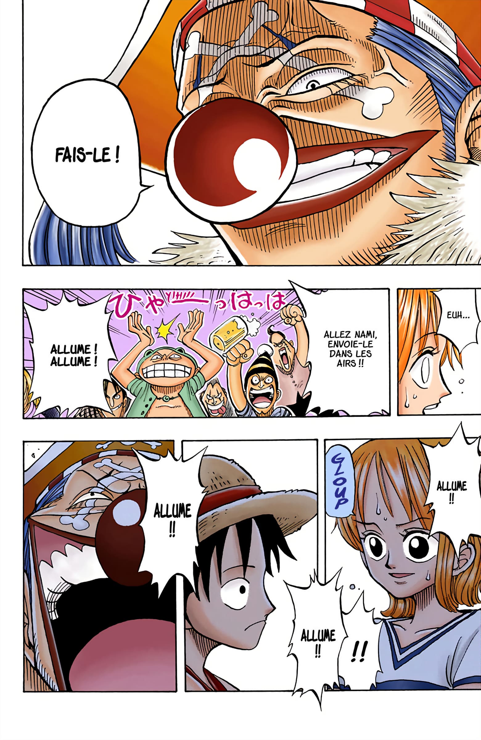 Read One PieceFR Manga Online