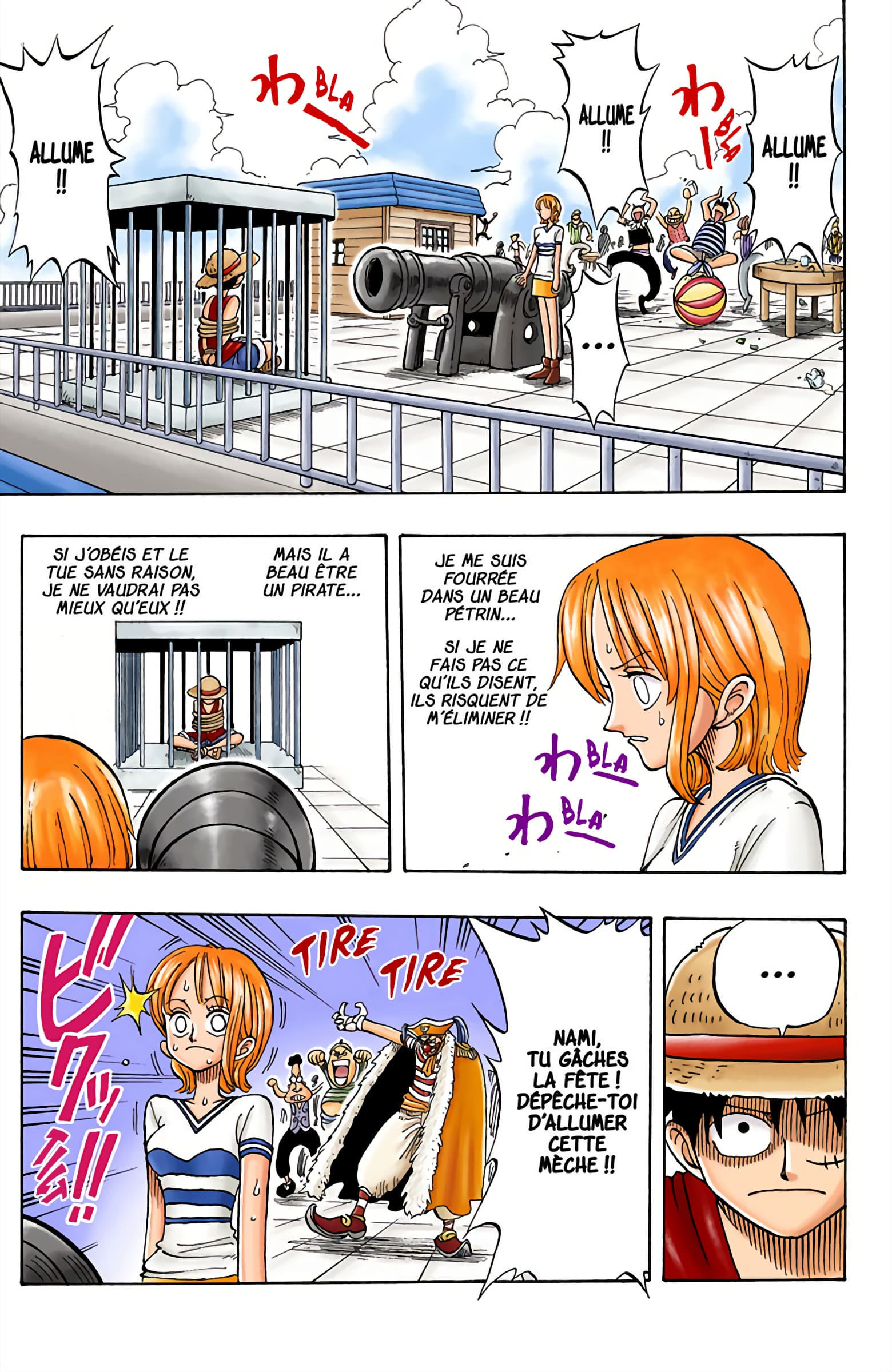 Read One PieceFR Manga Online