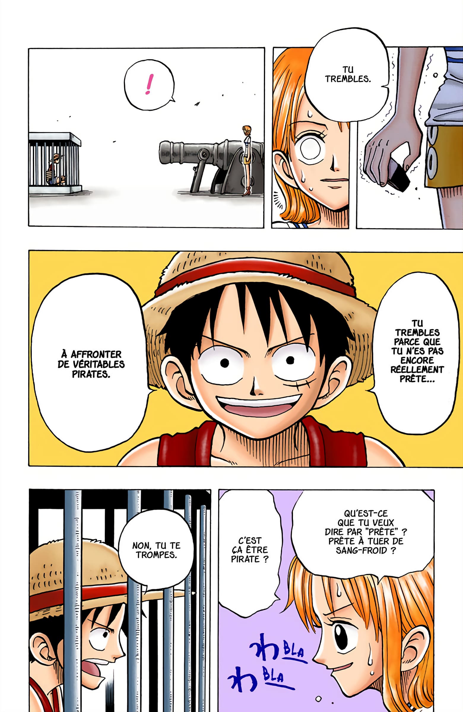 Read One PieceFR Manga Online