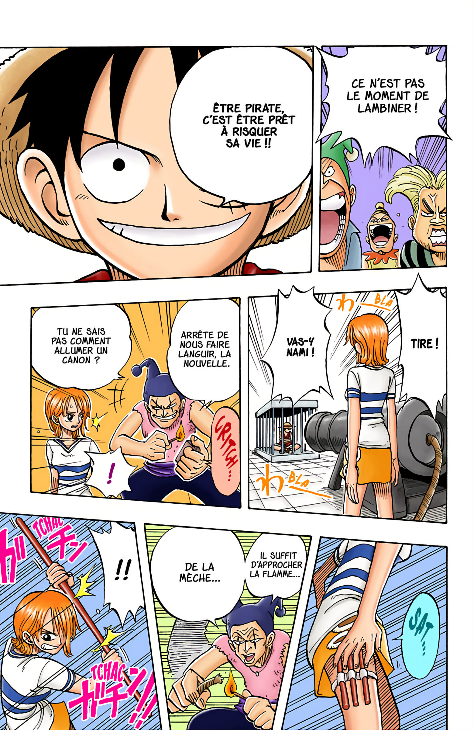 Read One PieceFR Manga Online