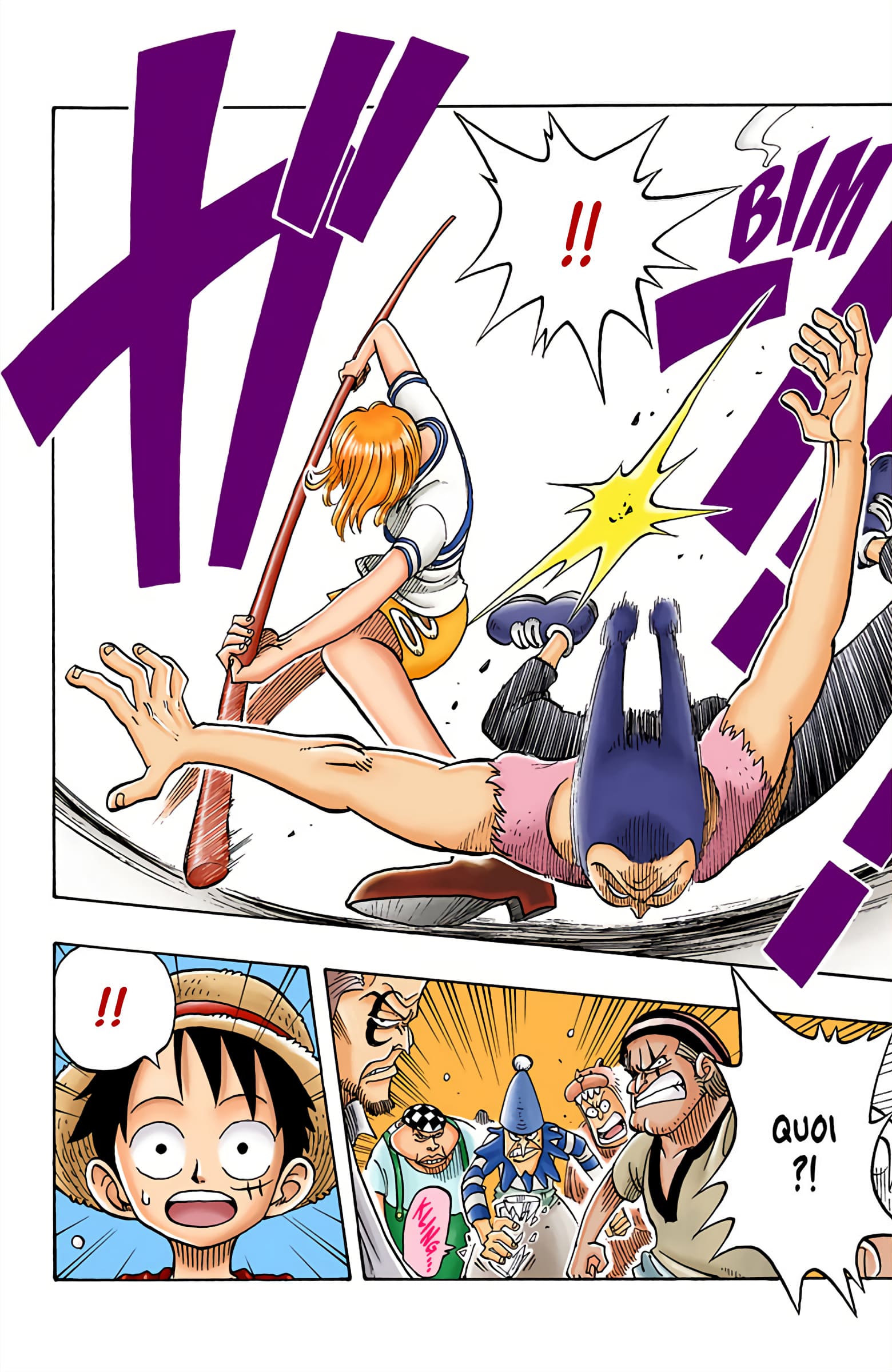 Read One PieceFR Manga Online