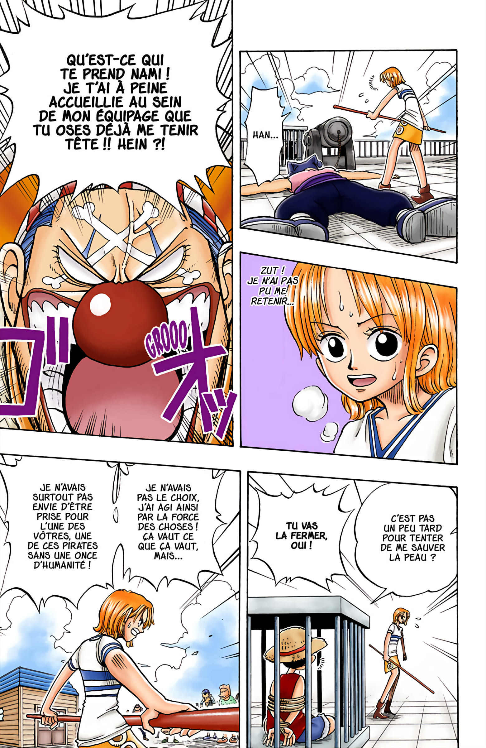 Read One PieceFR Manga Online