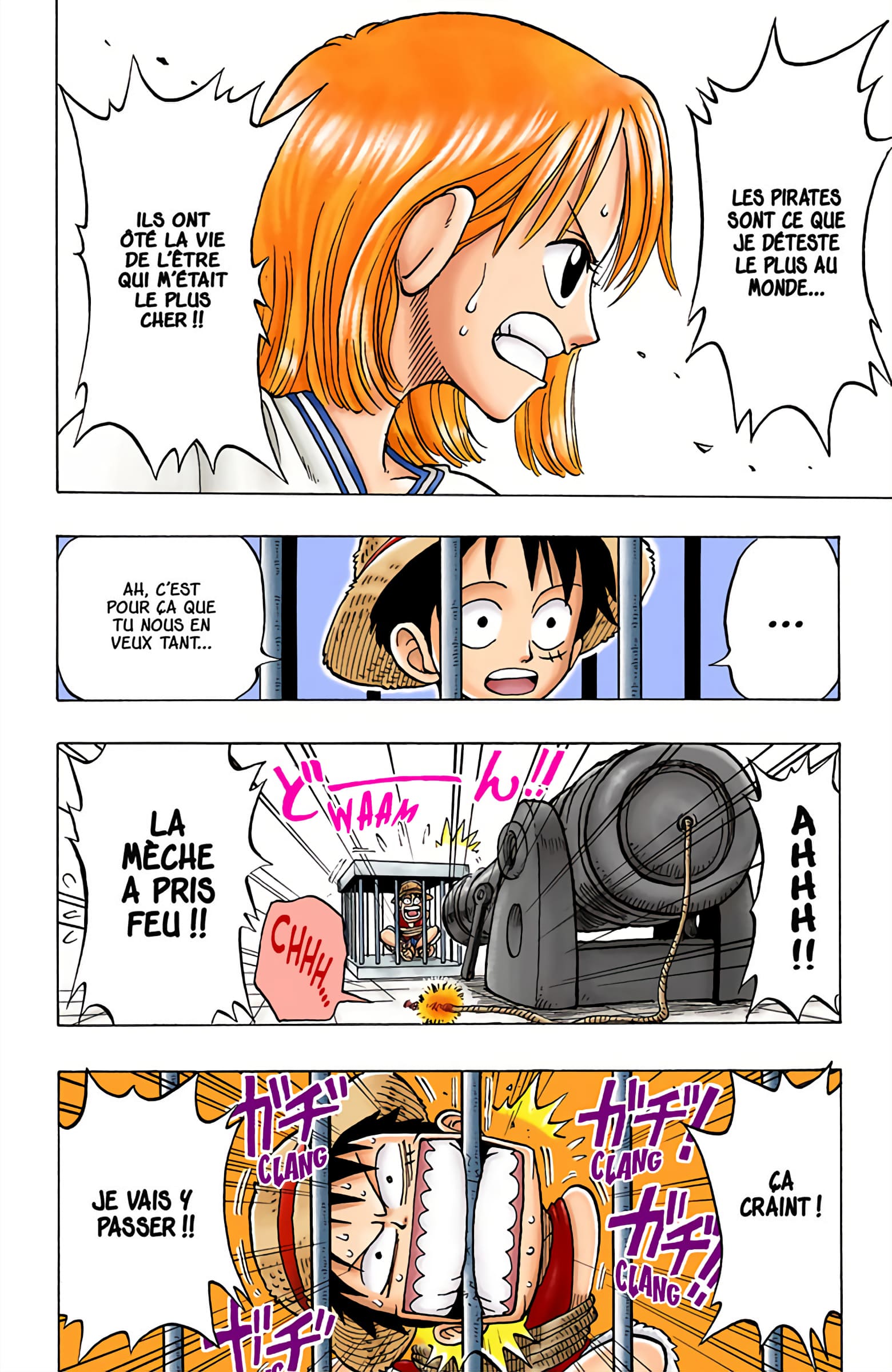 Read One PieceFR Manga Online