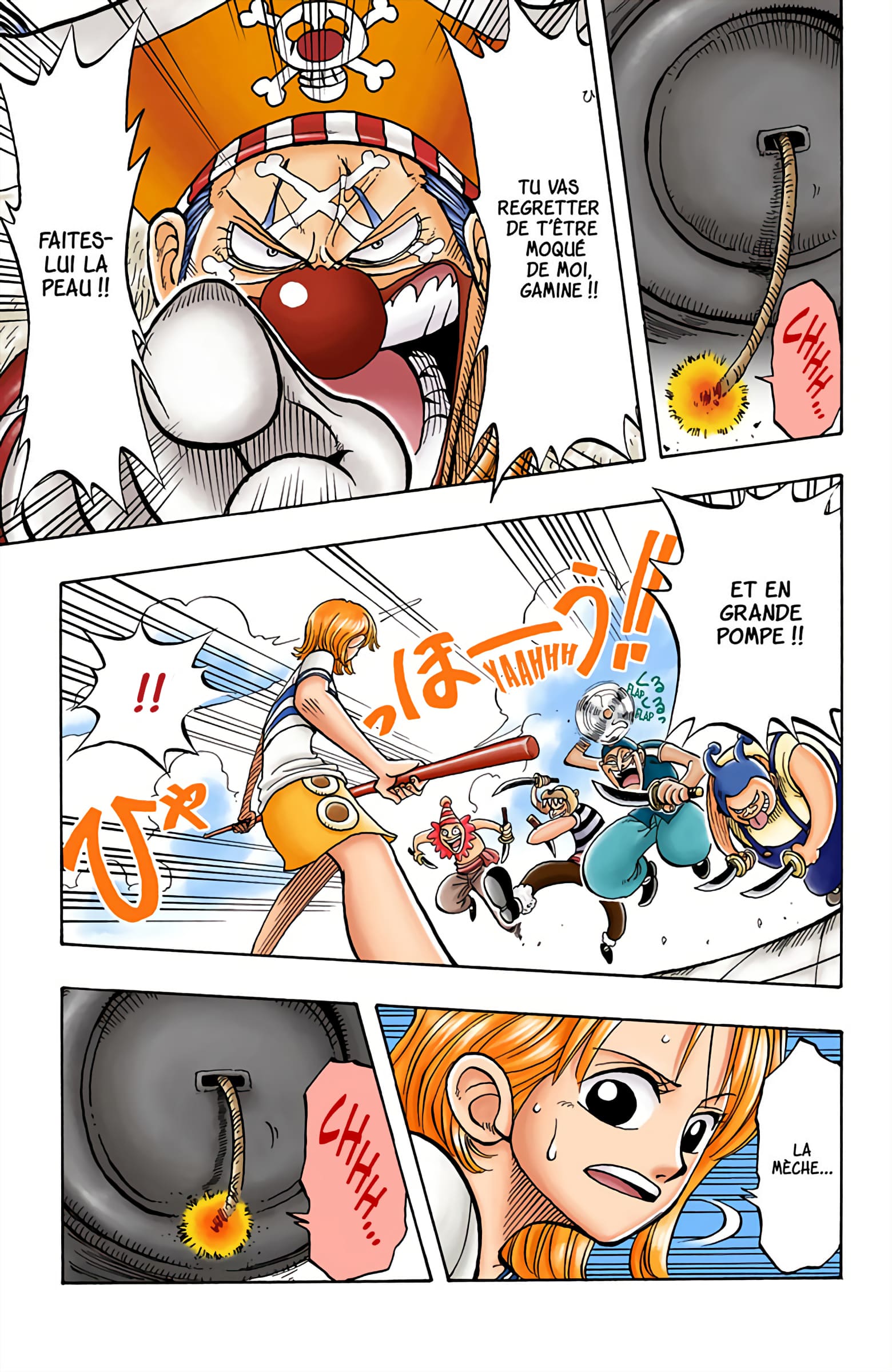 Read One PieceFR Manga Online