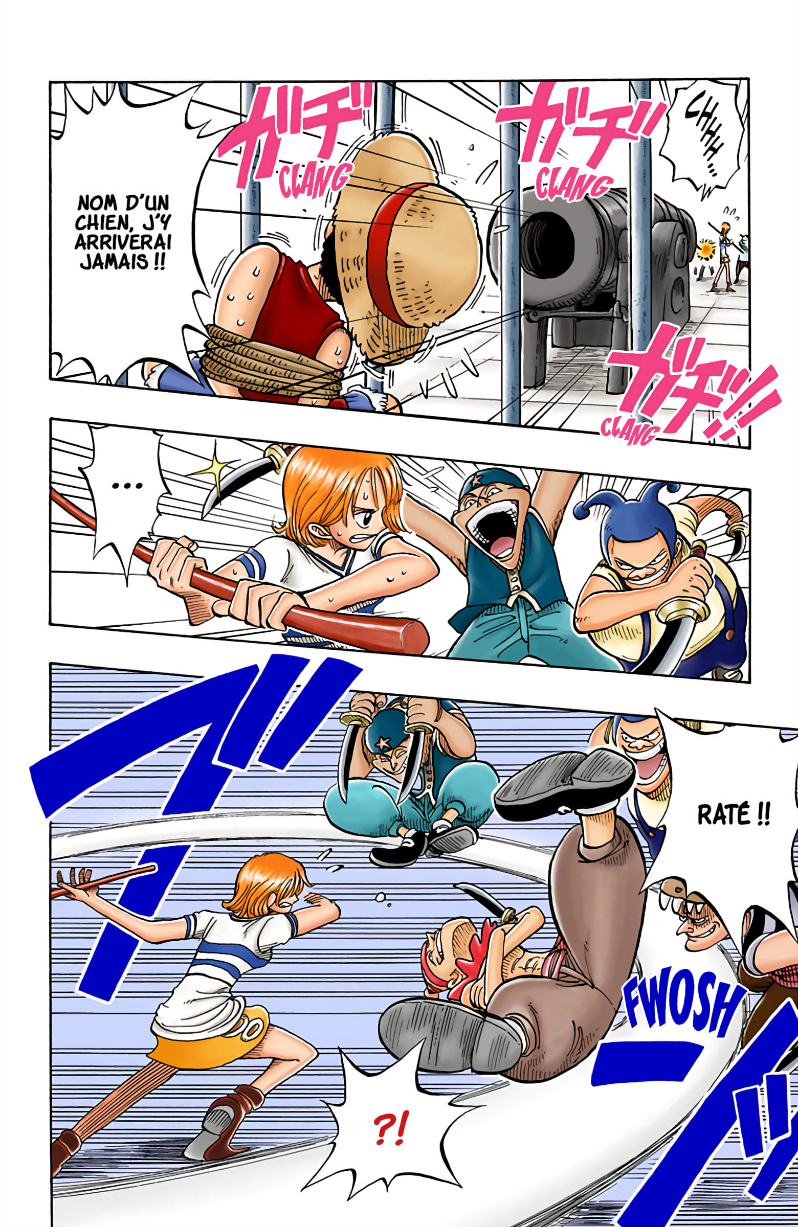Read One PieceFR Manga Online
