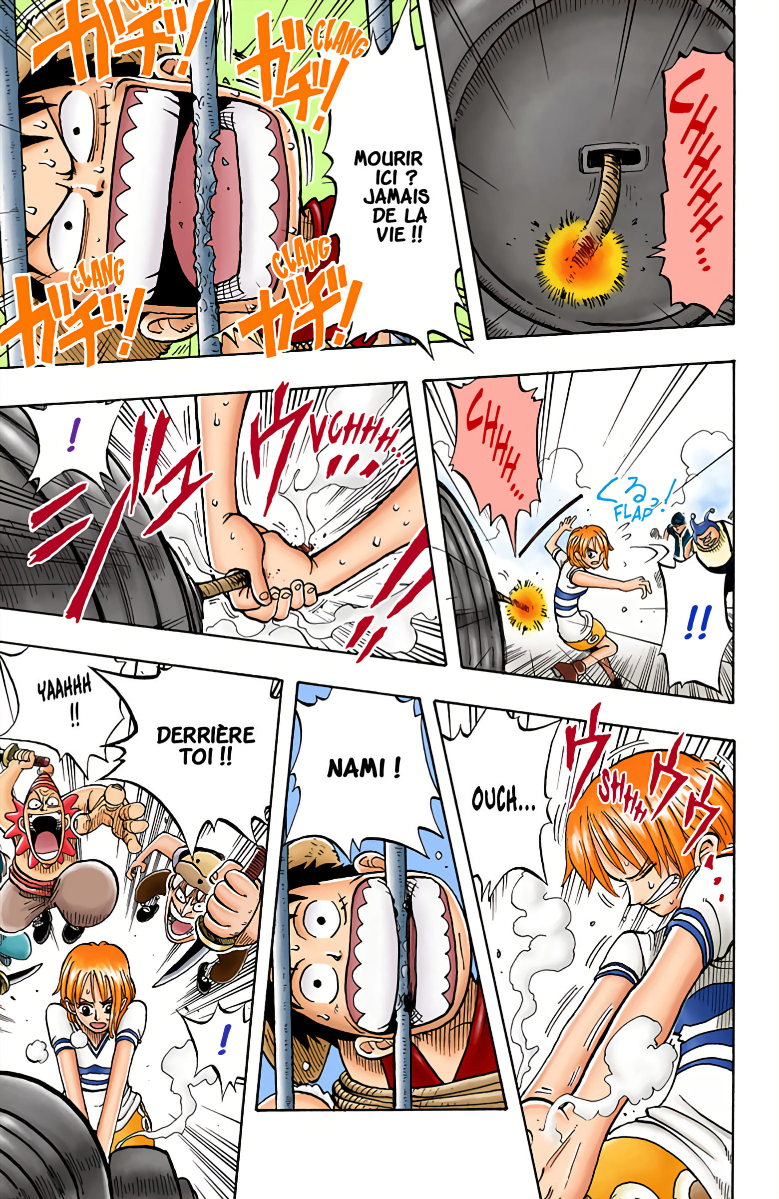 Read One PieceFR Manga Online