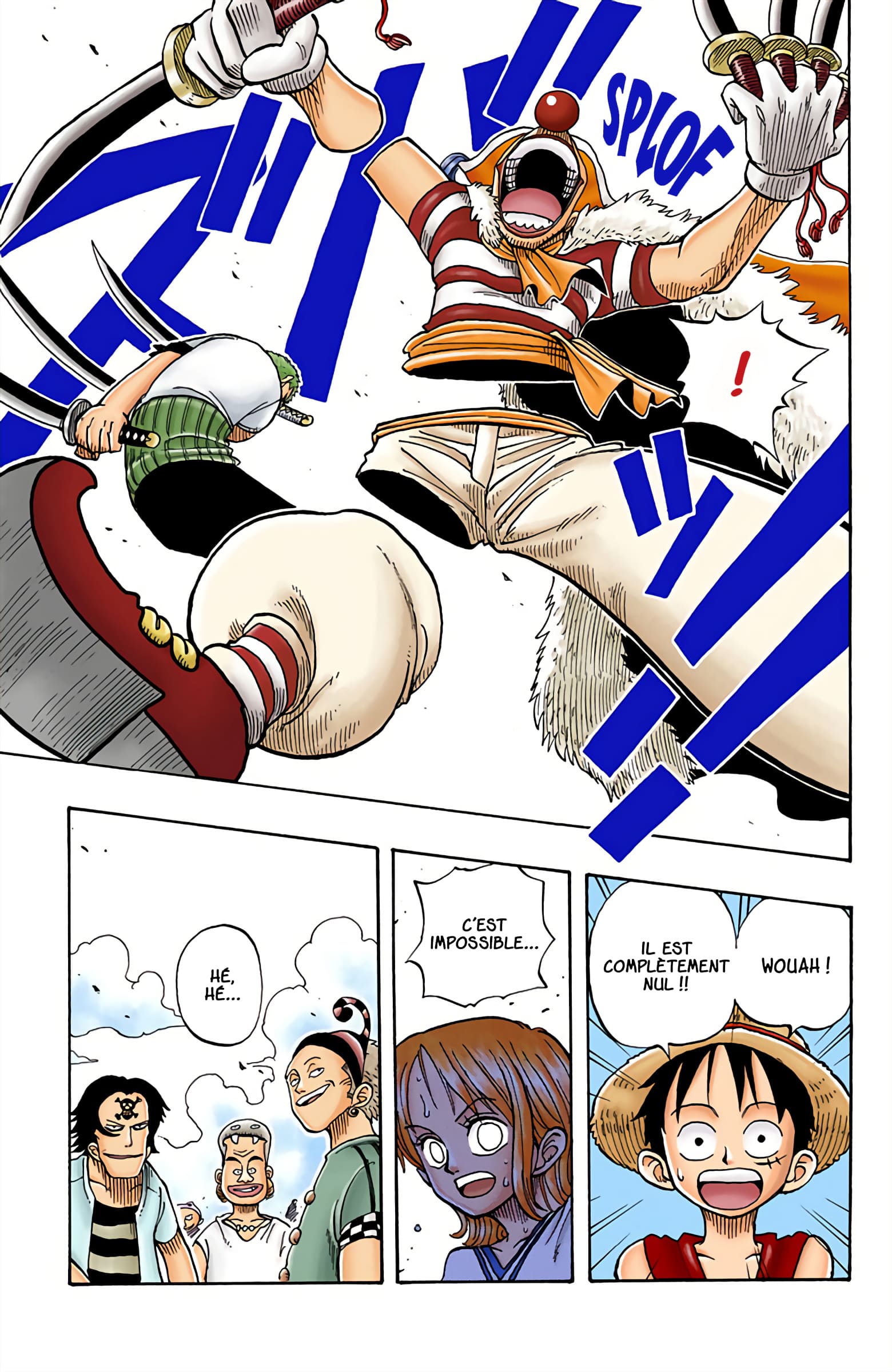 Read One PieceFR Manga Online