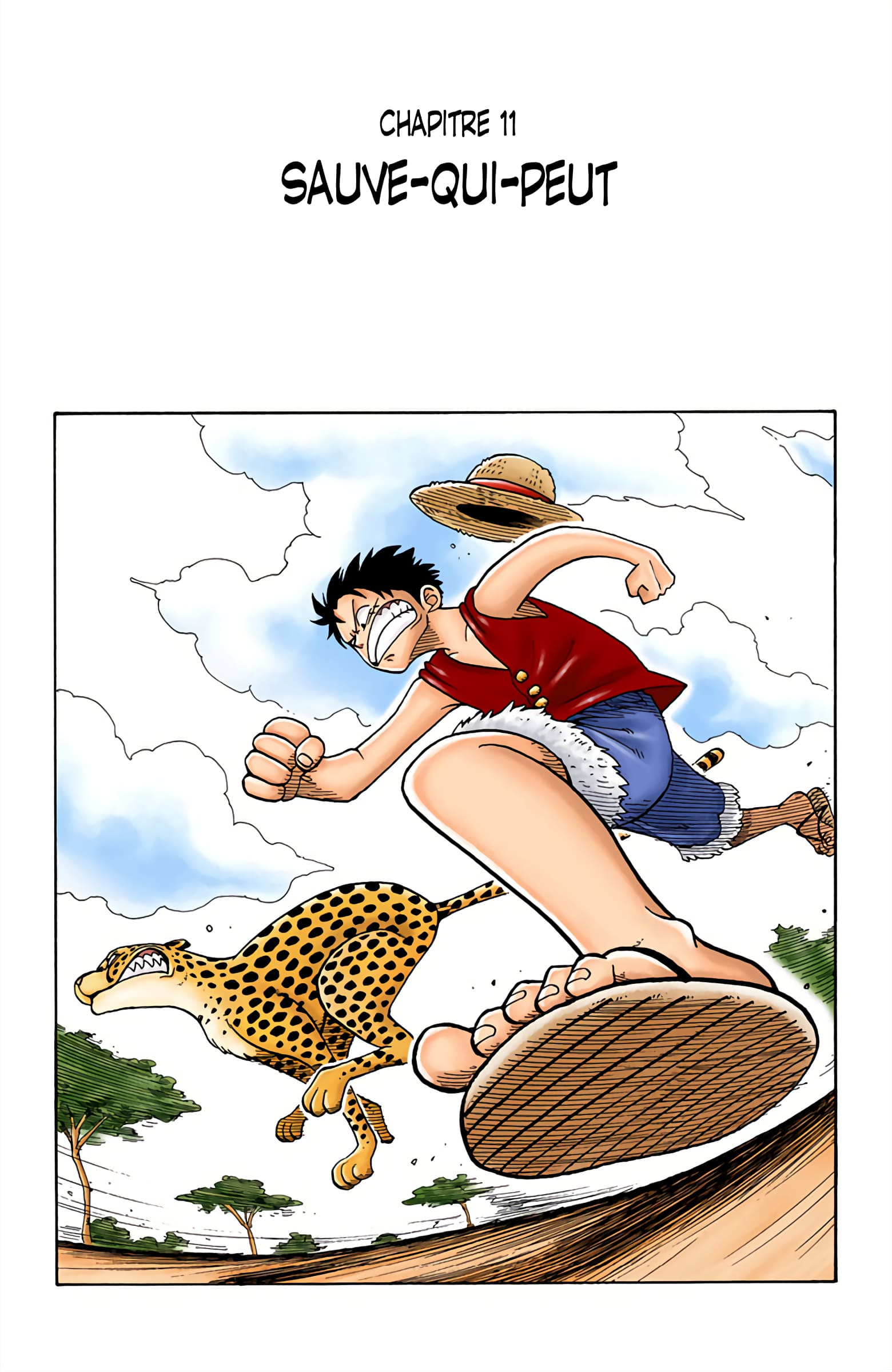 Read One PieceFR Manga Online