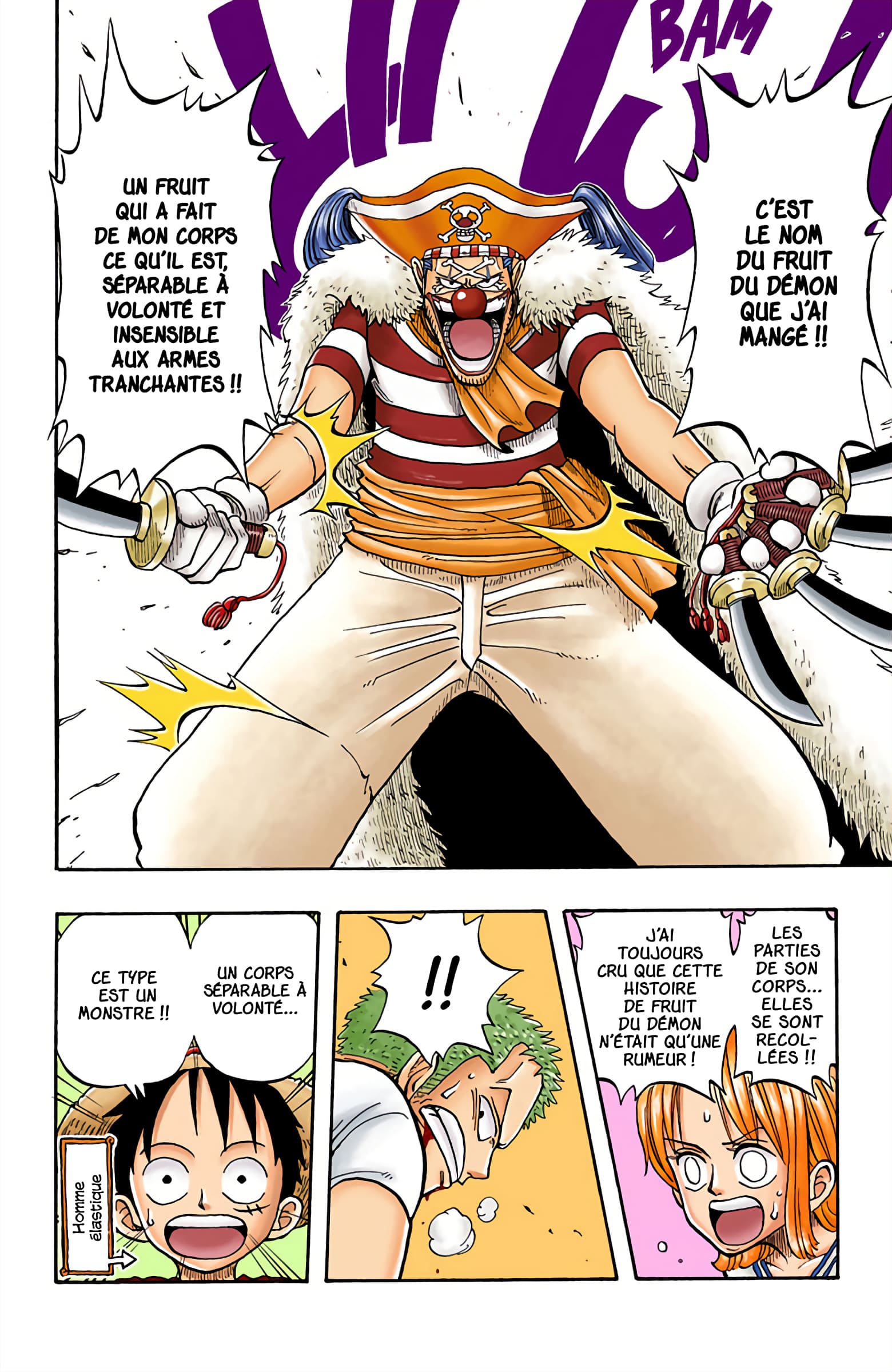 Read One PieceFR Manga Online