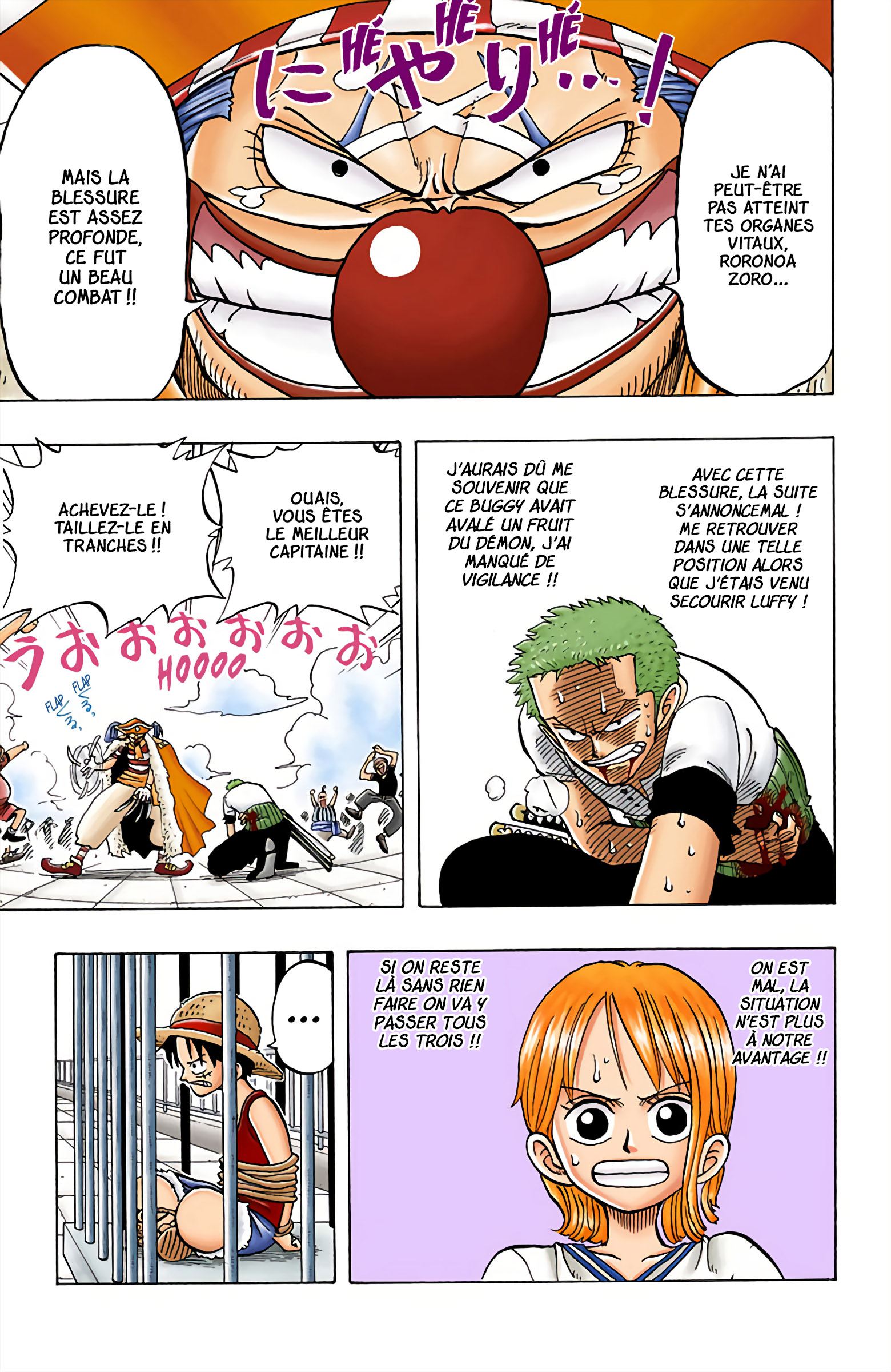 Read One PieceFR Manga Online