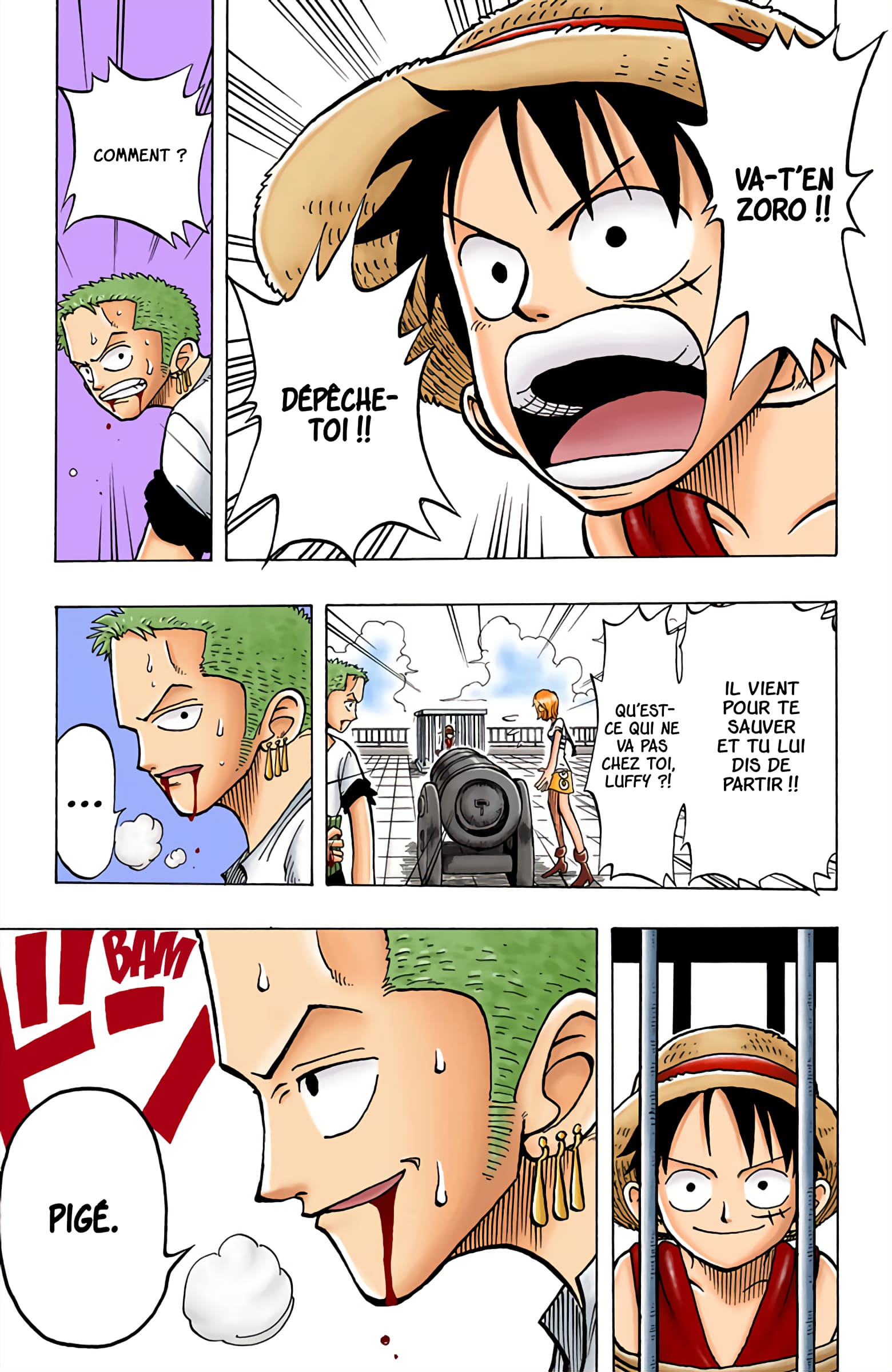 Read One PieceFR Manga Online