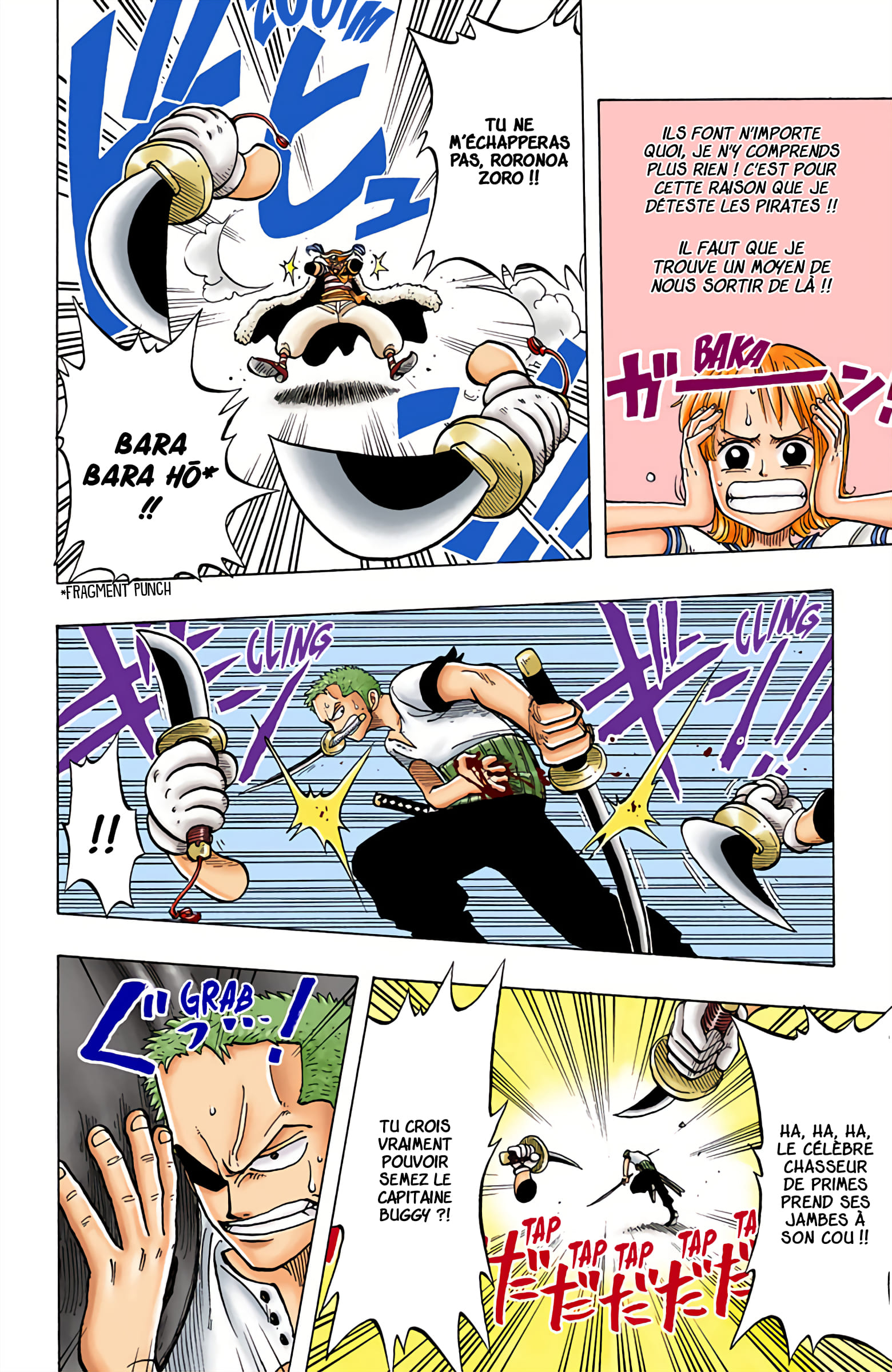 Read One PieceFR Manga Online