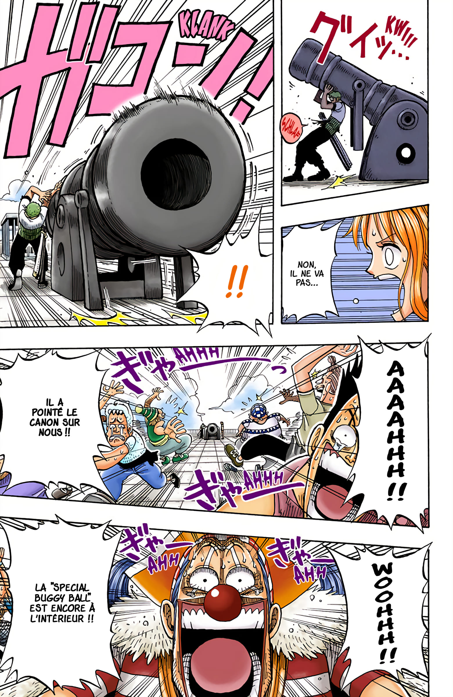 Read One PieceFR Manga Online