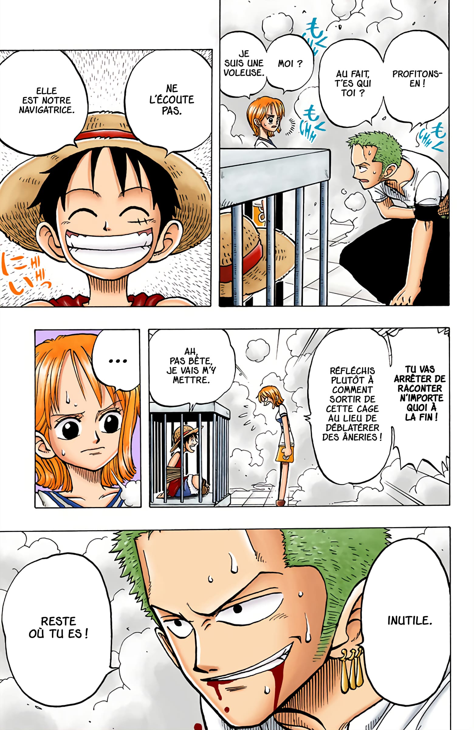 Read One PieceFR Manga Online