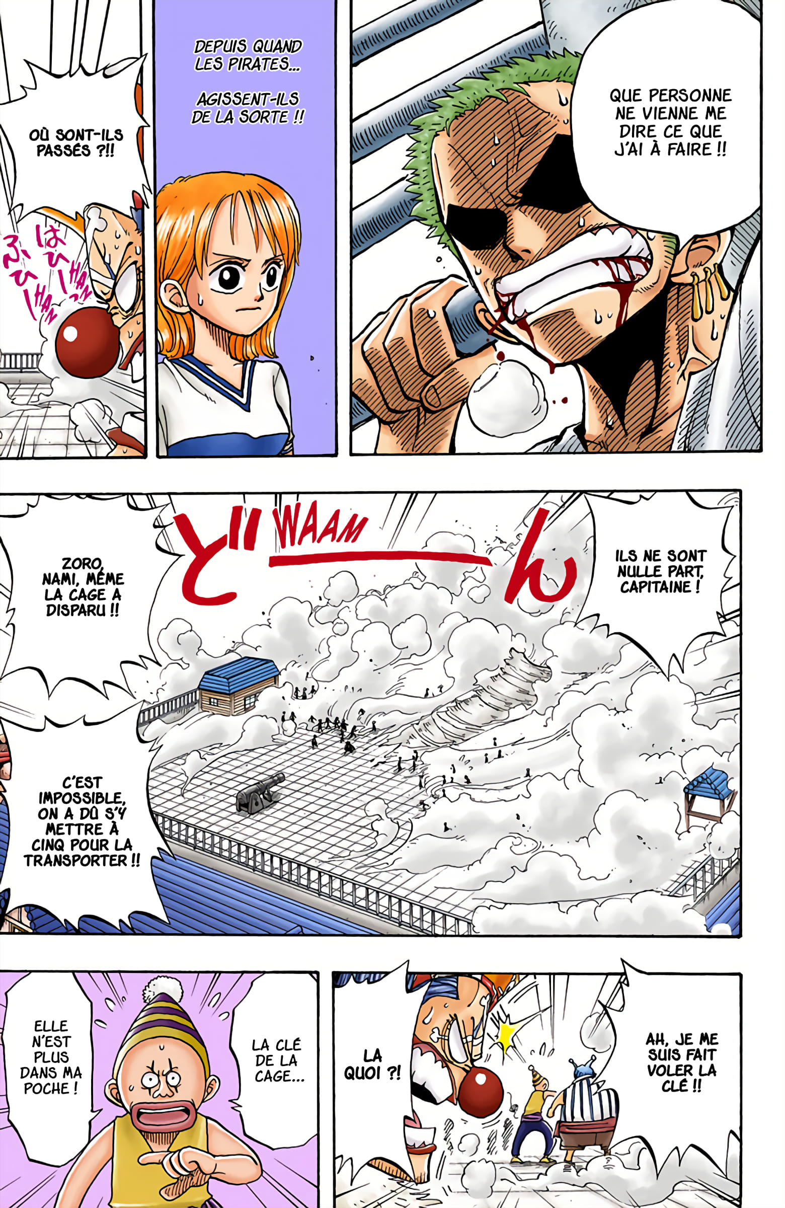 Read One PieceFR Manga Online