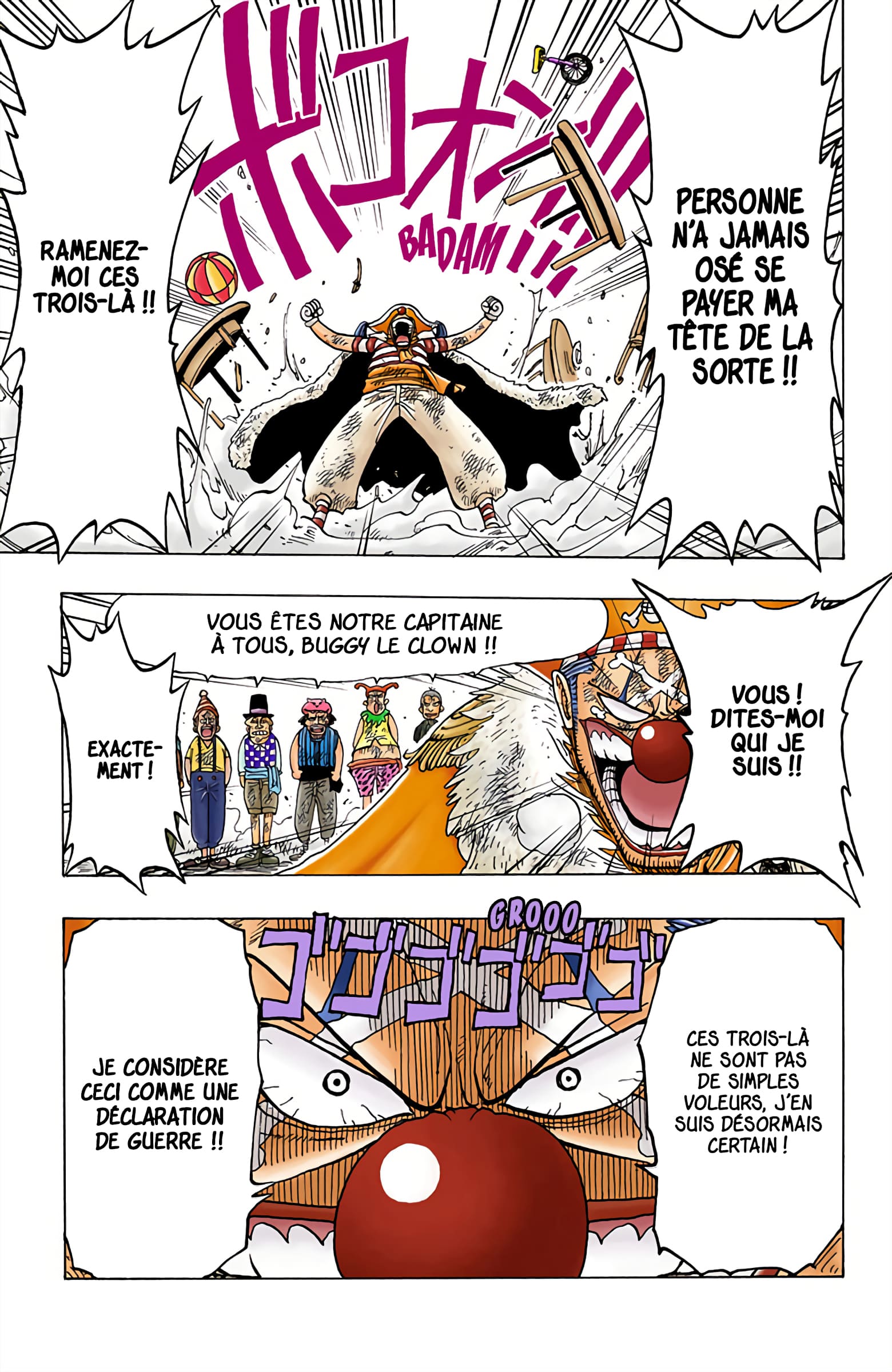 Read One PieceFR Manga Online