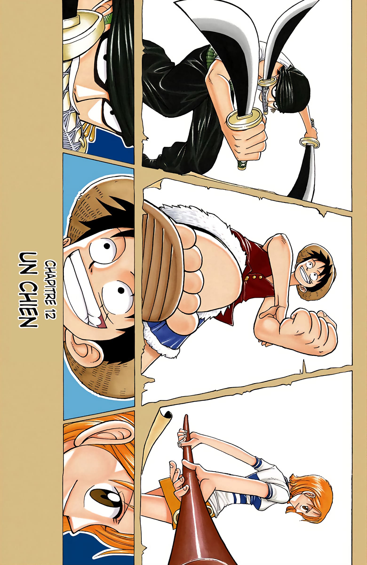 Read One PieceFR Manga Online