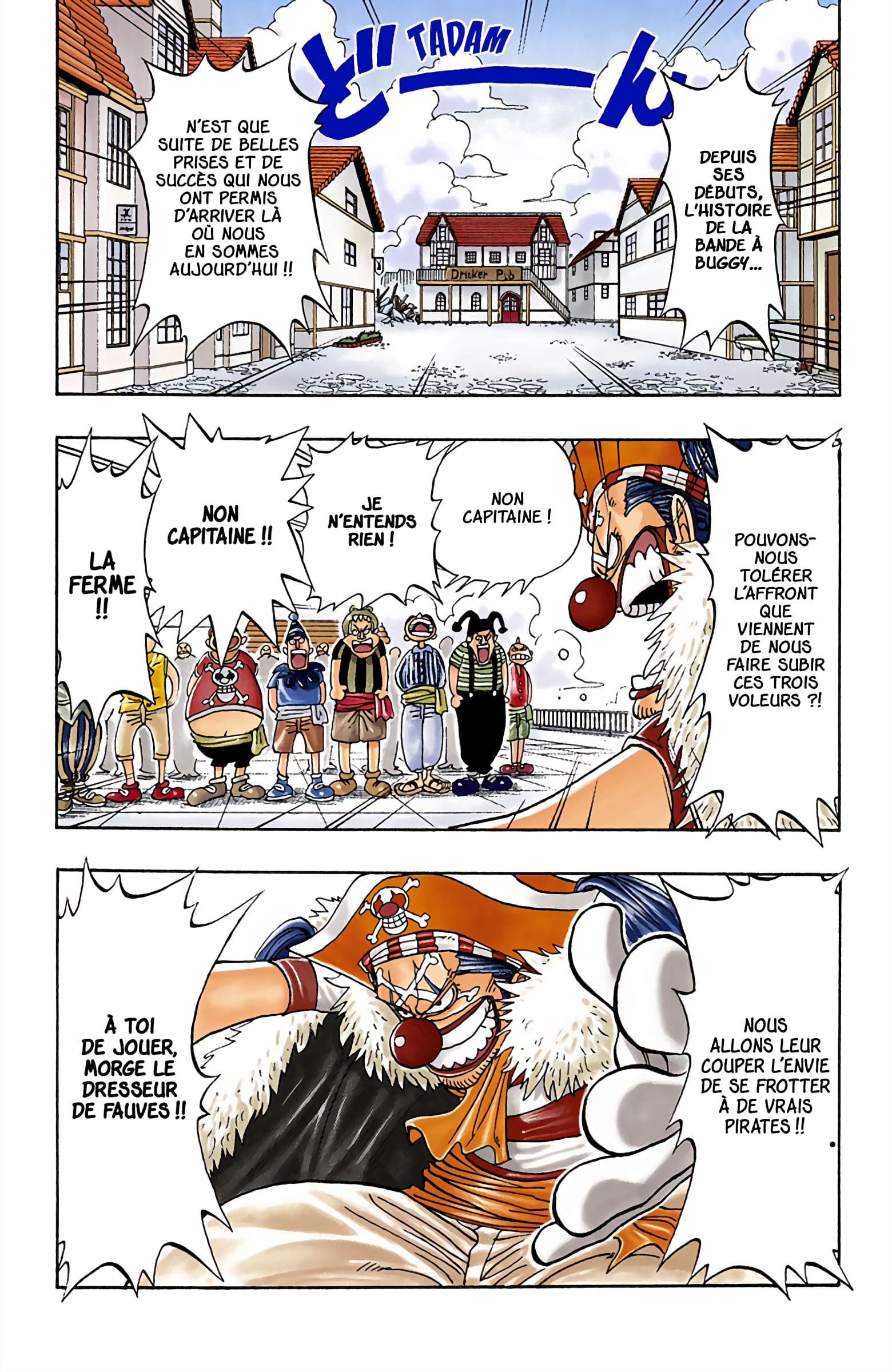 Read One PieceFR Manga Online