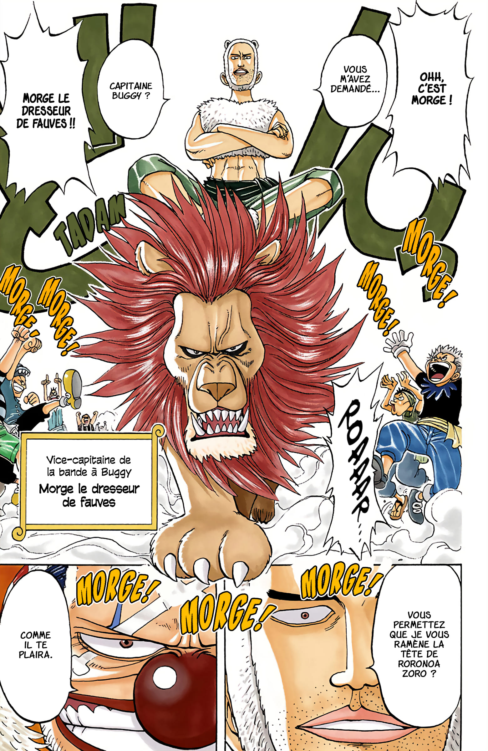 Read One PieceFR Manga Online