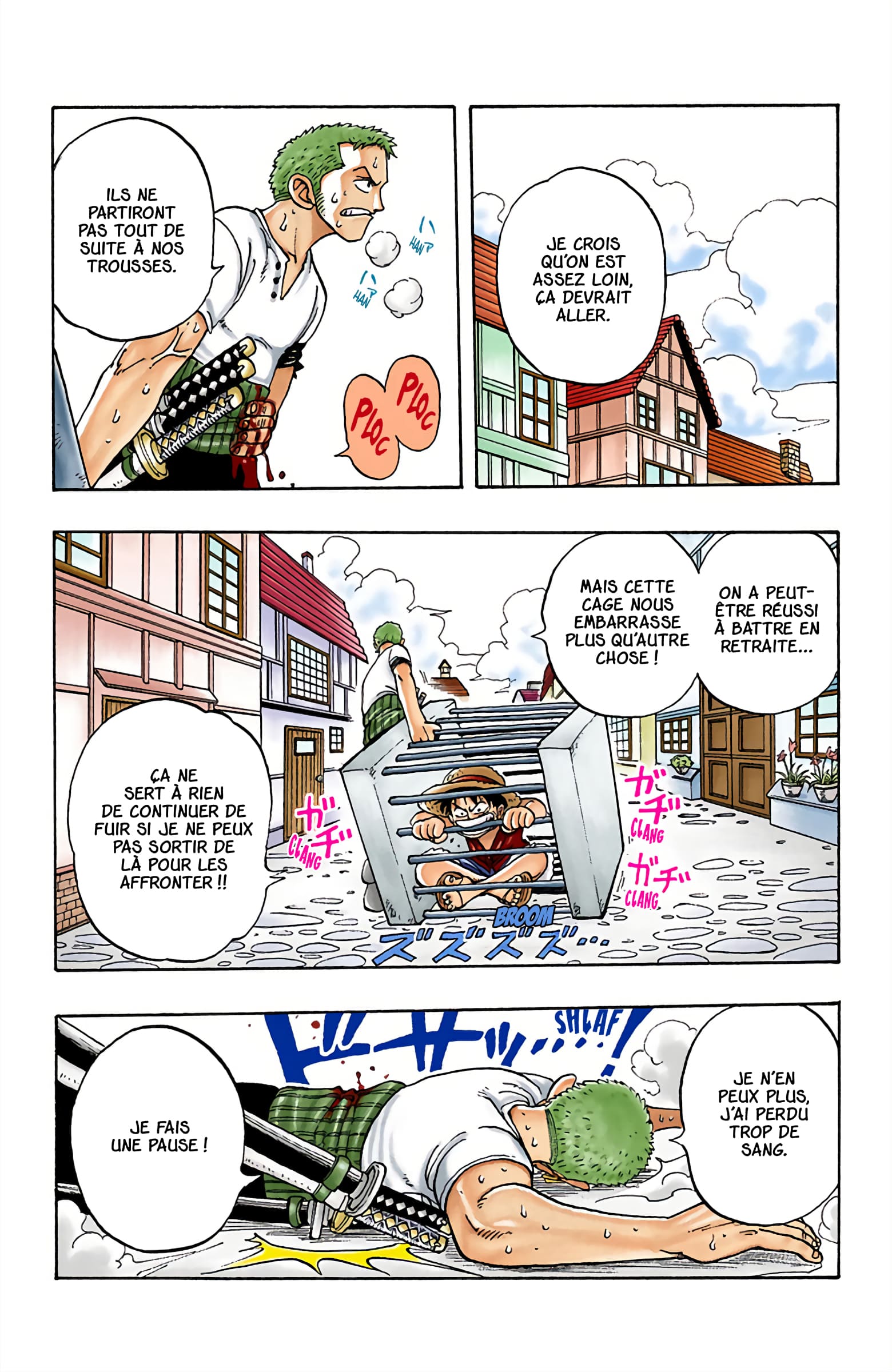 Read One PieceFR Manga Online