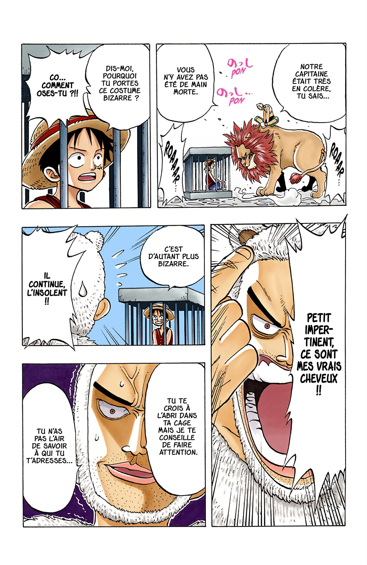 Read One PieceFR Manga Online