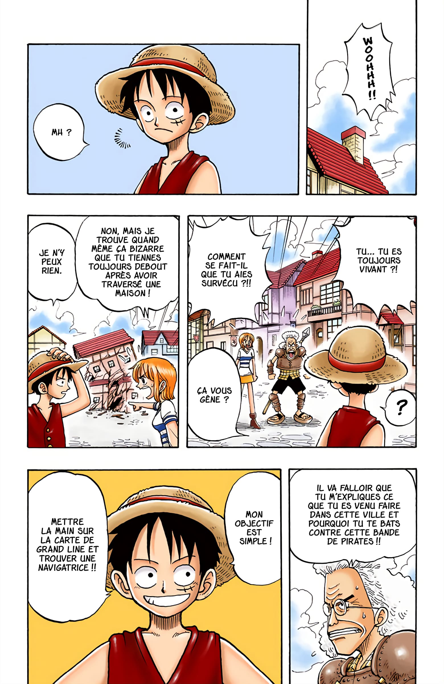 Read One PieceFR Manga Online