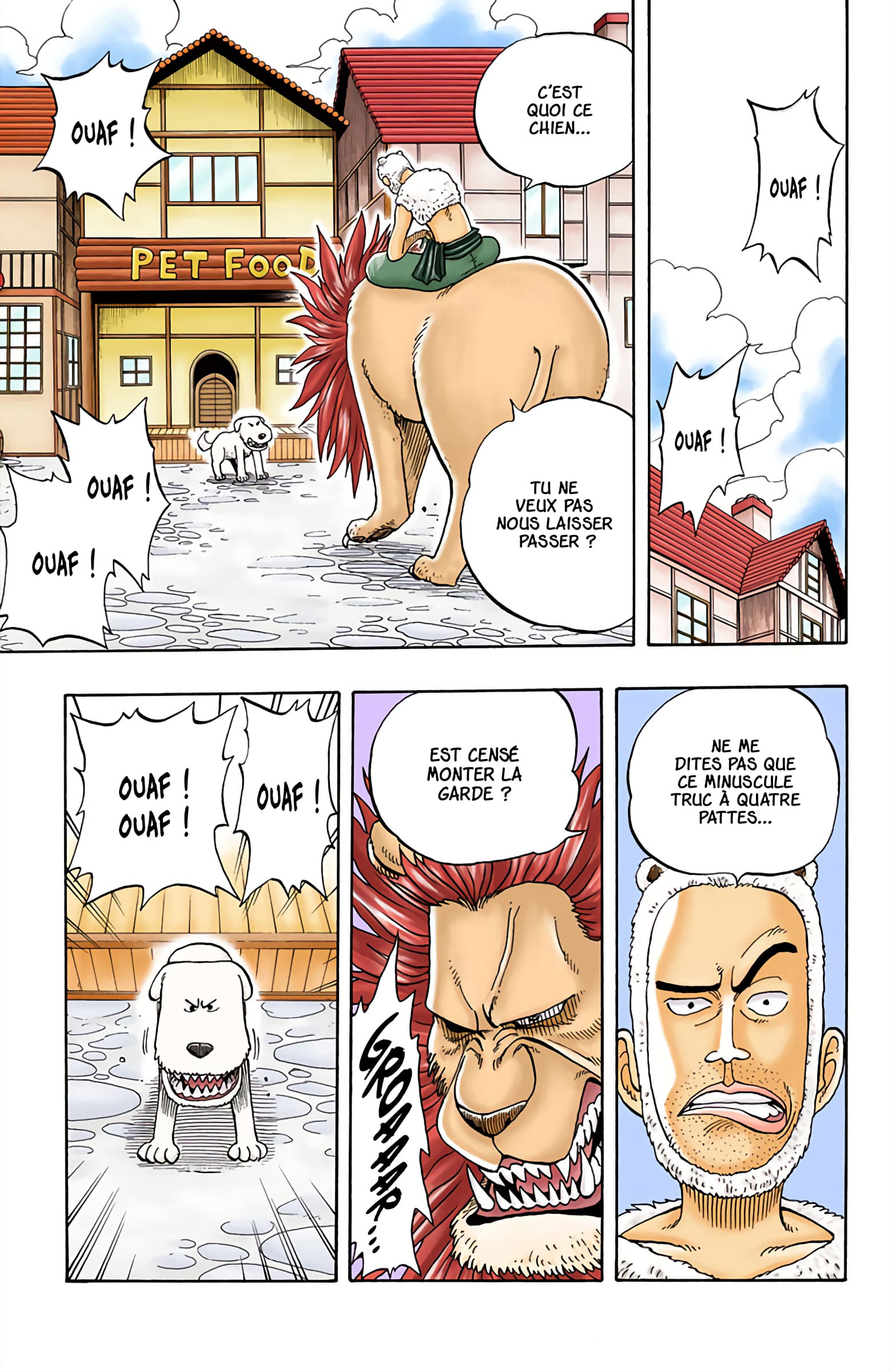 Read One PieceFR Manga Online