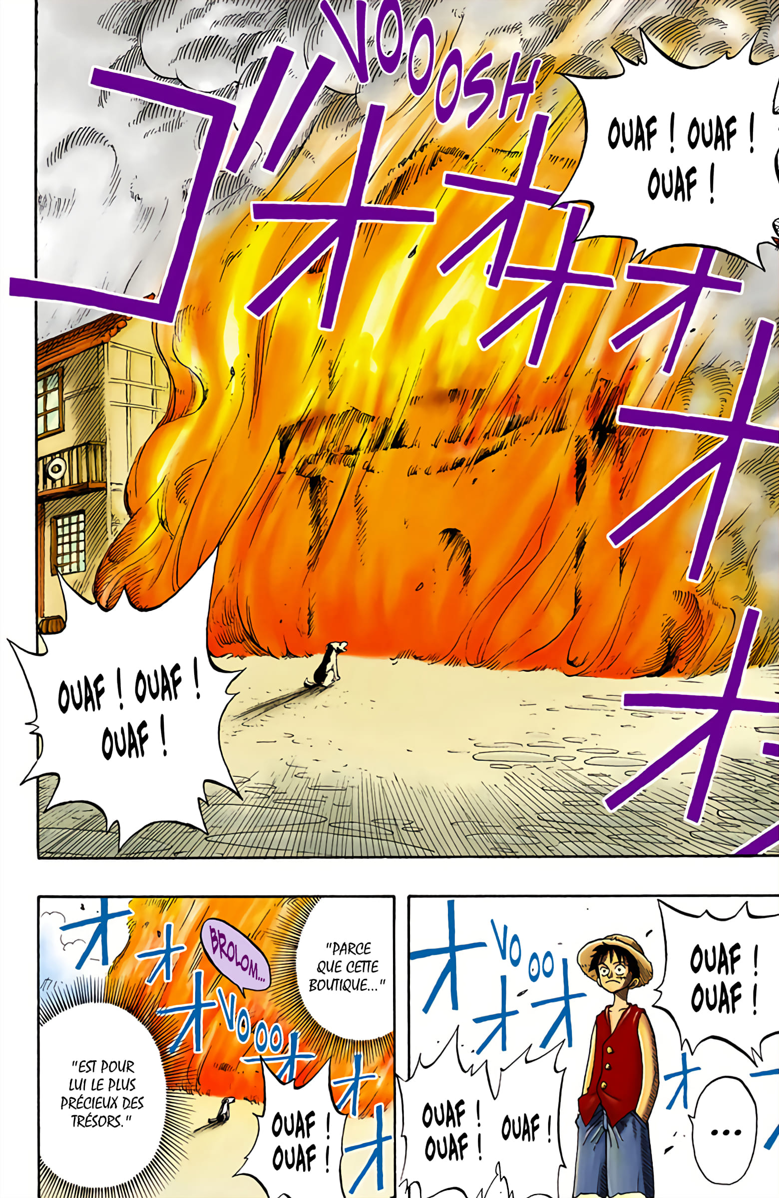 Read One PieceFR Manga Online