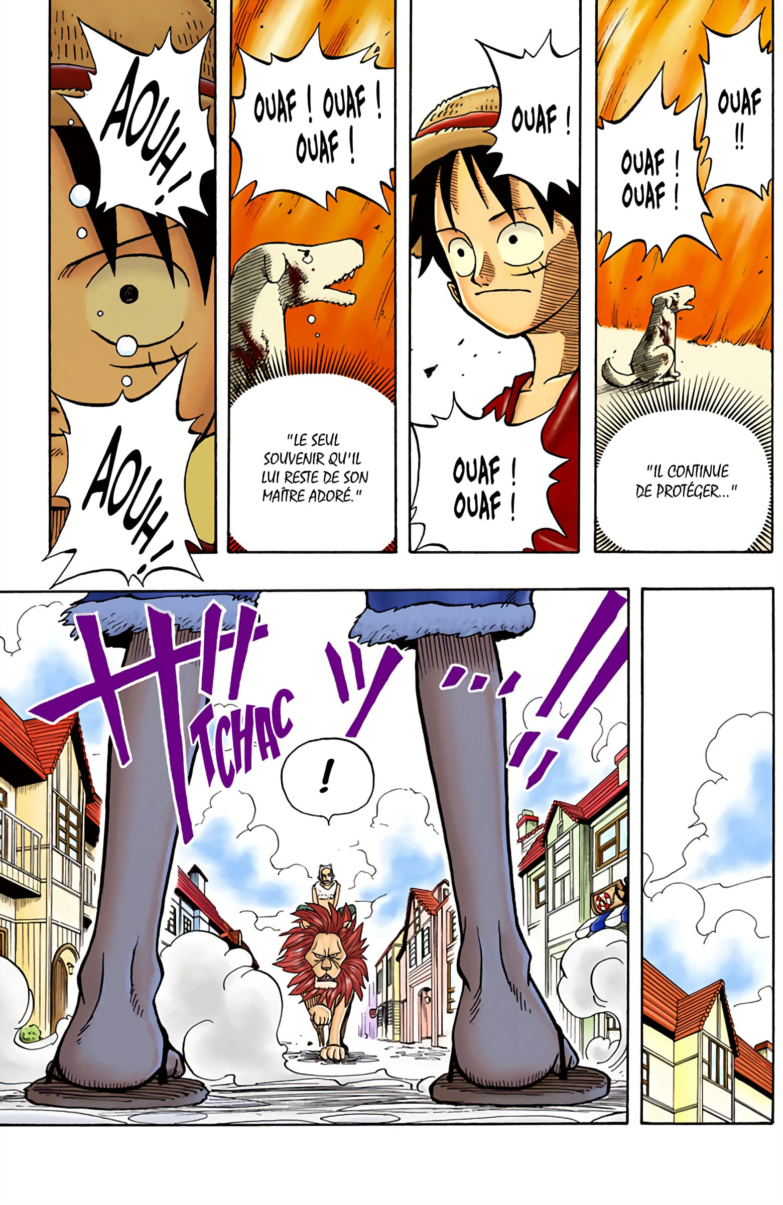 Read One PieceFR Manga Online