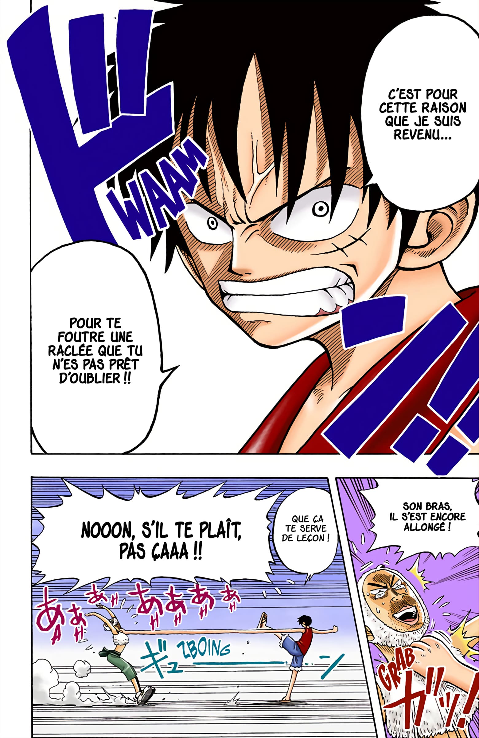 Read One PieceFR Manga Online