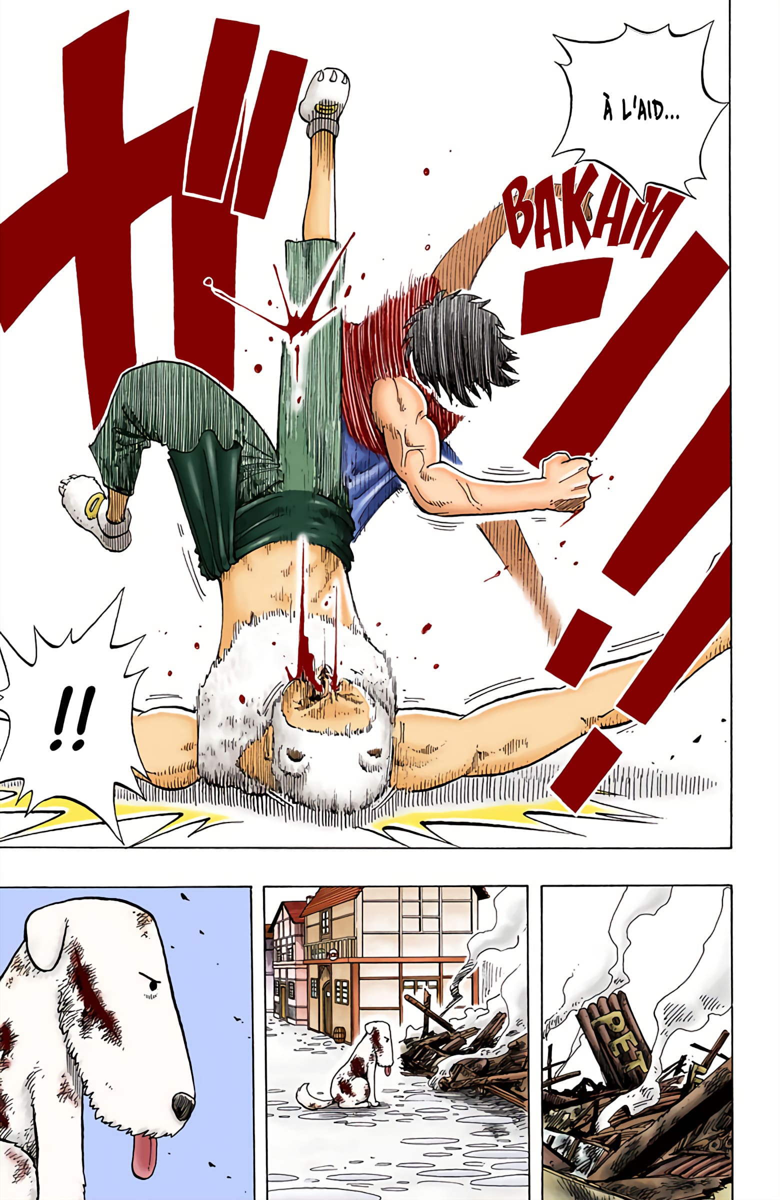 Read One PieceFR Manga Online
