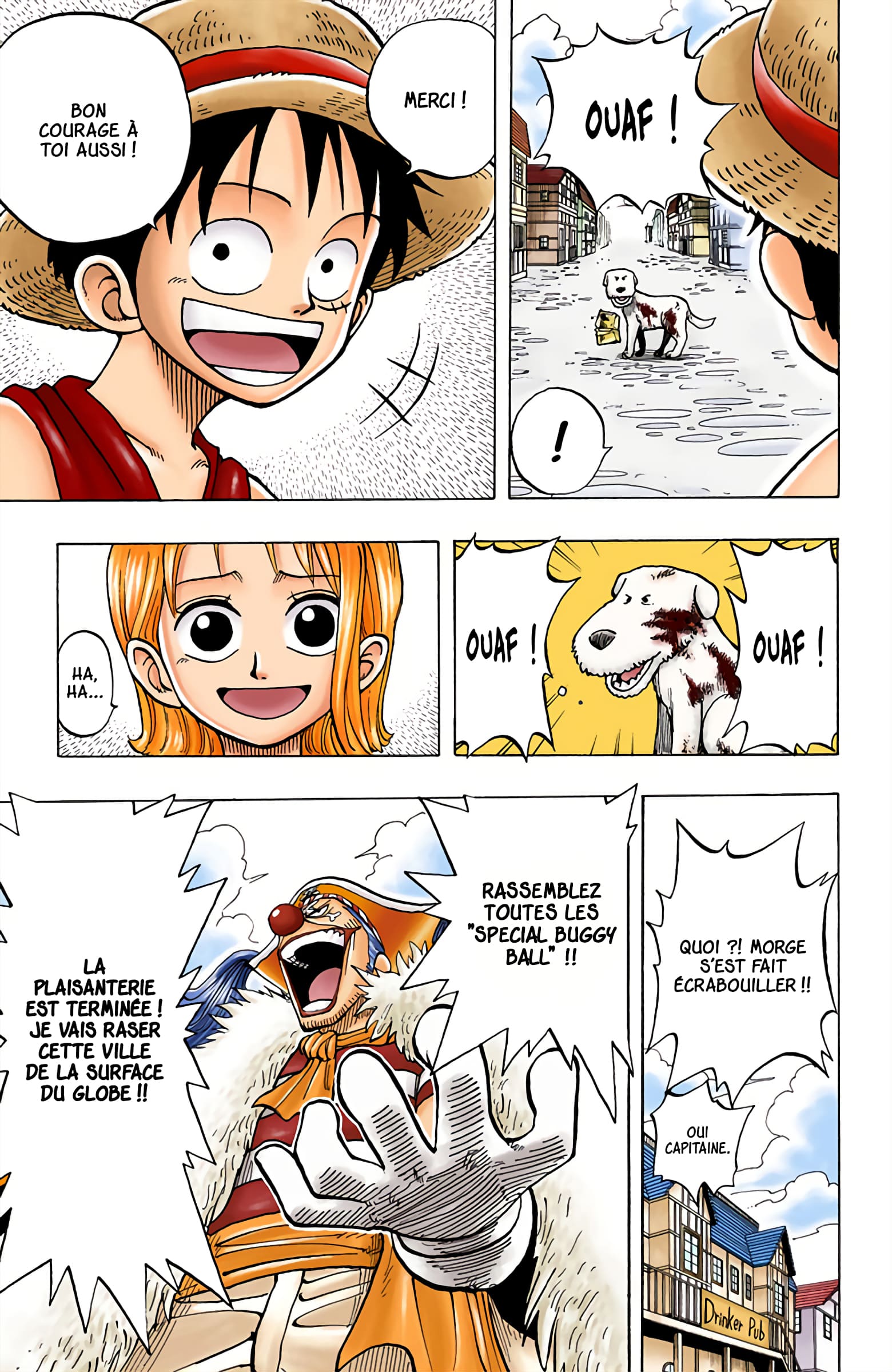 Read One PieceFR Manga Online