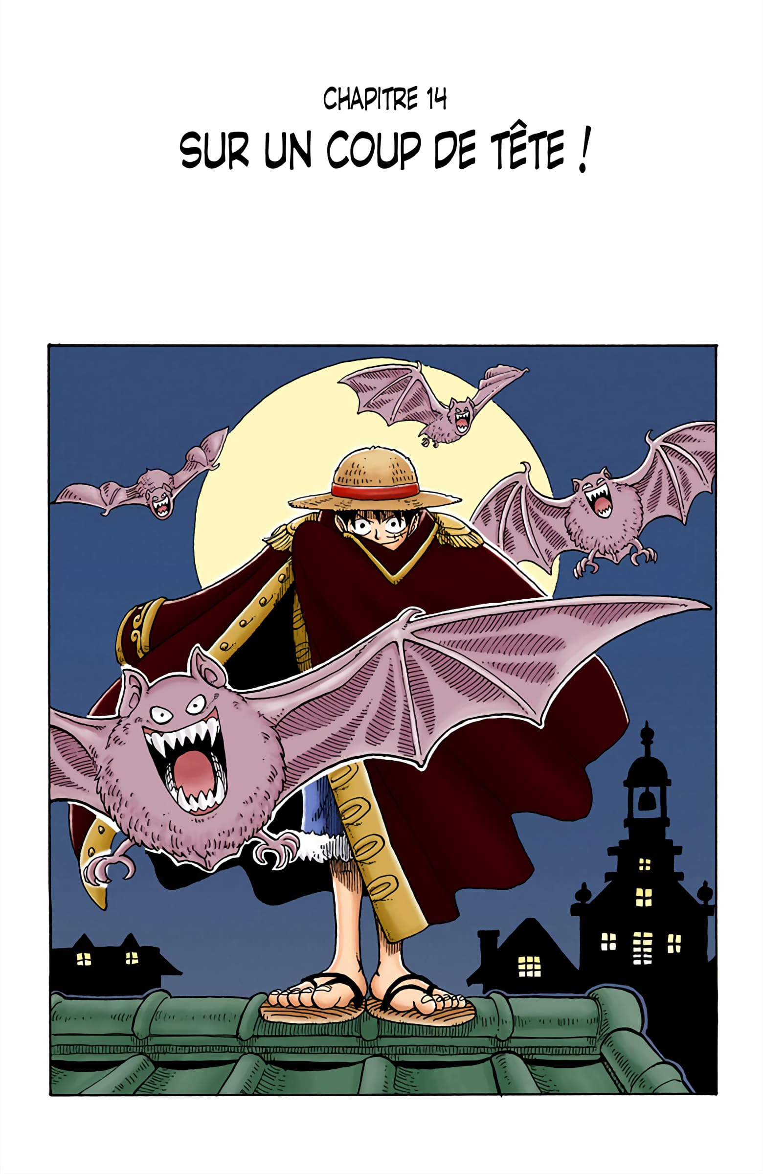 Read One PieceFR Manga Online