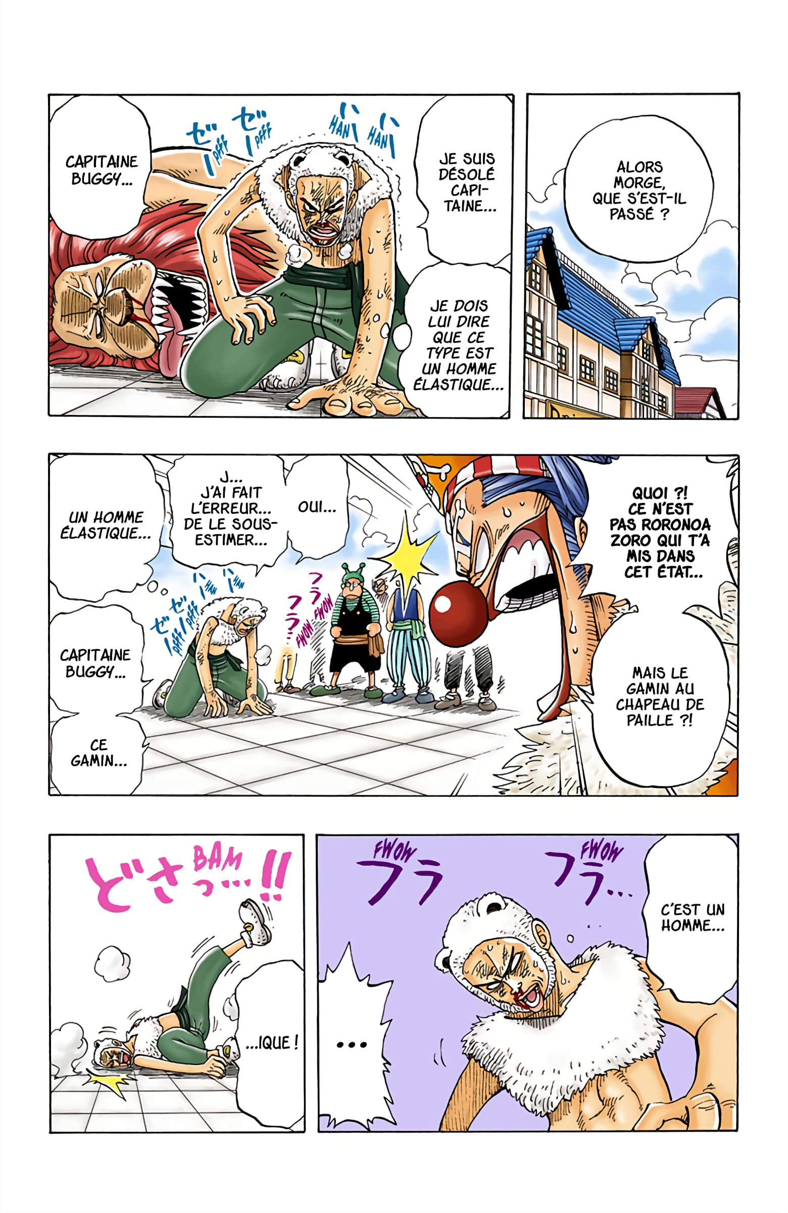 Read One PieceFR Manga Online