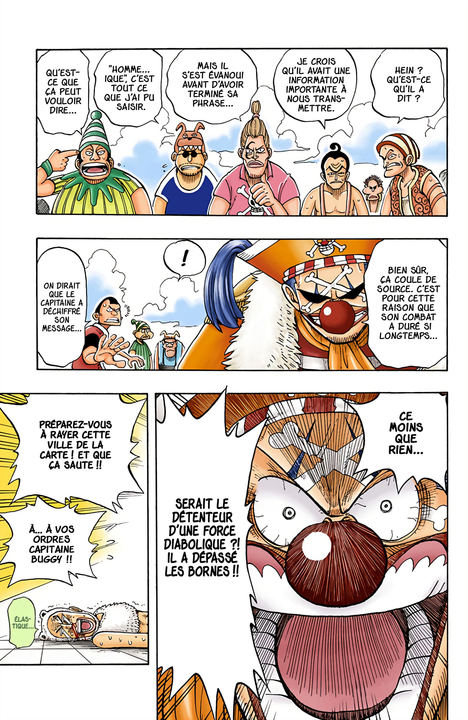 Read One PieceFR Manga Online