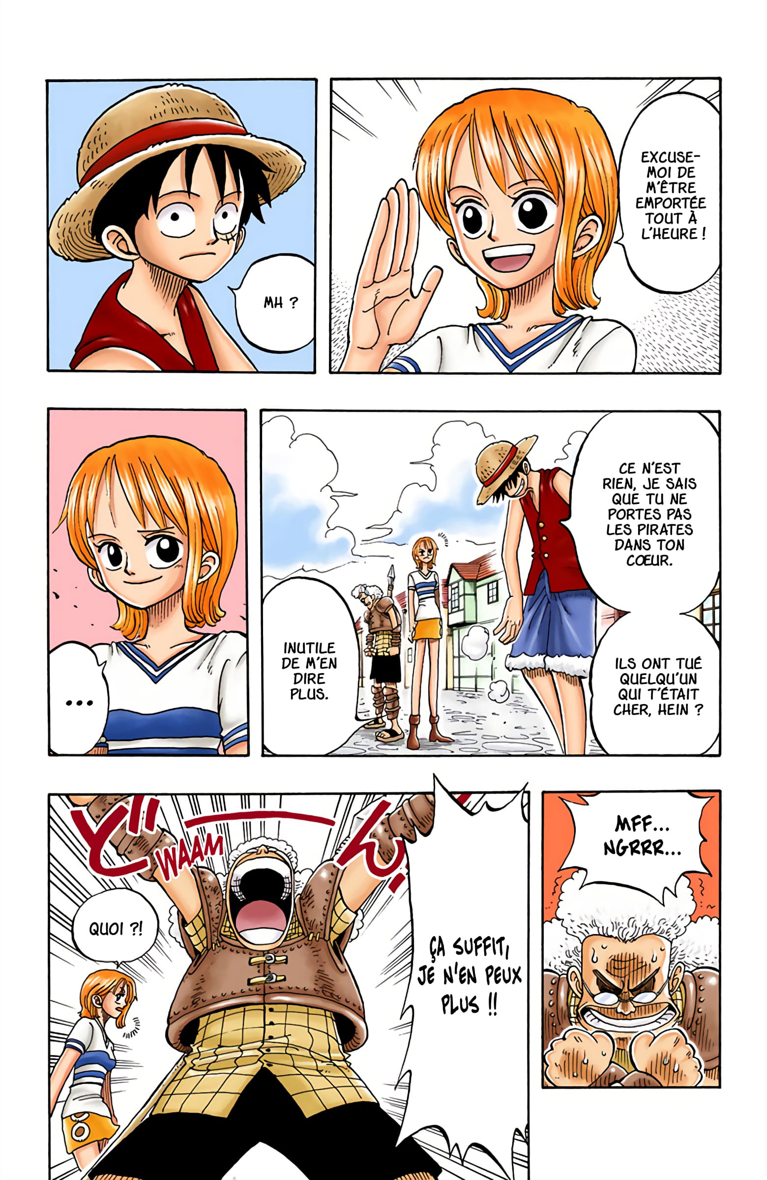 Read One PieceFR Manga Online