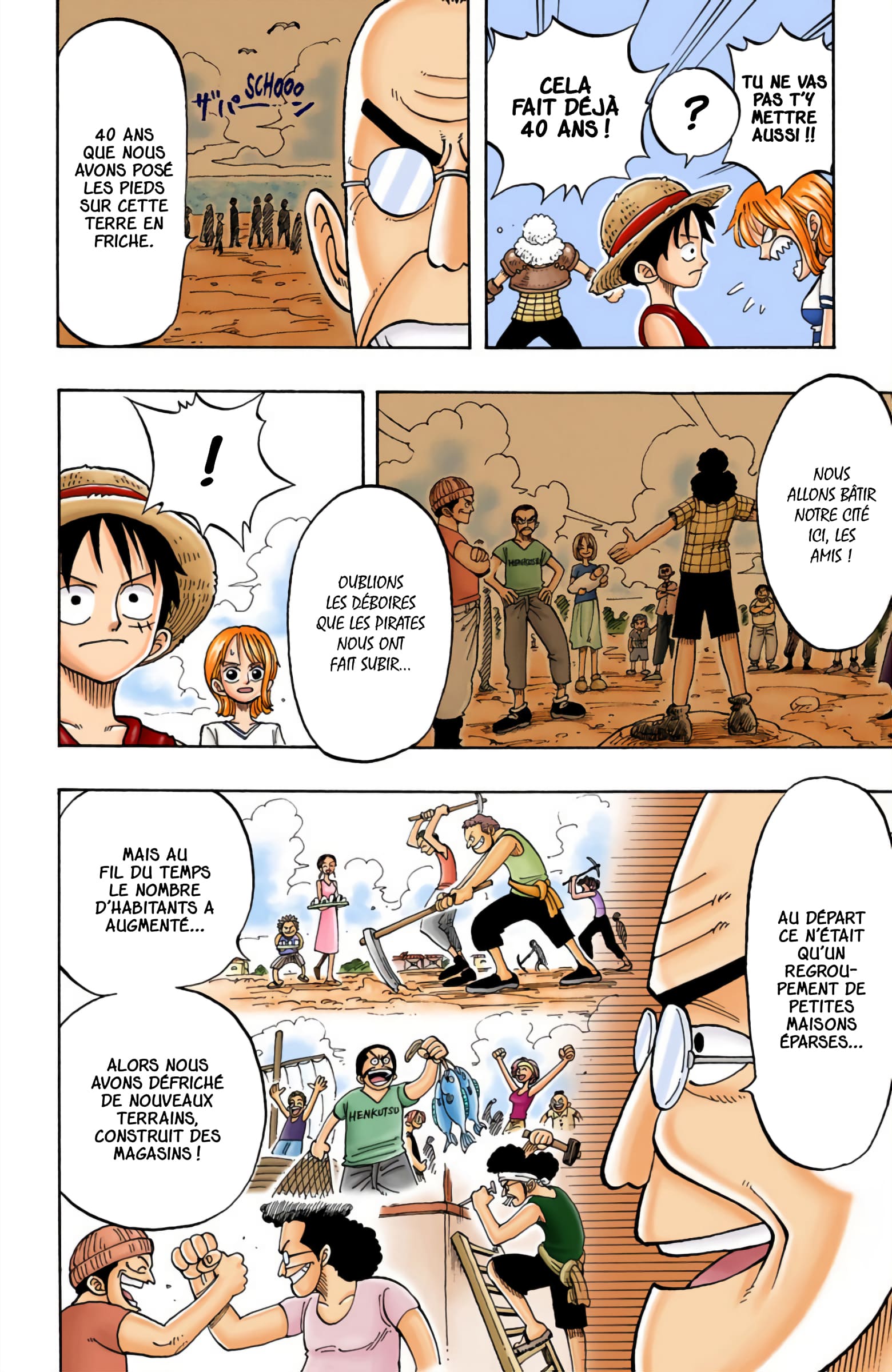 Read One PieceFR Manga Online
