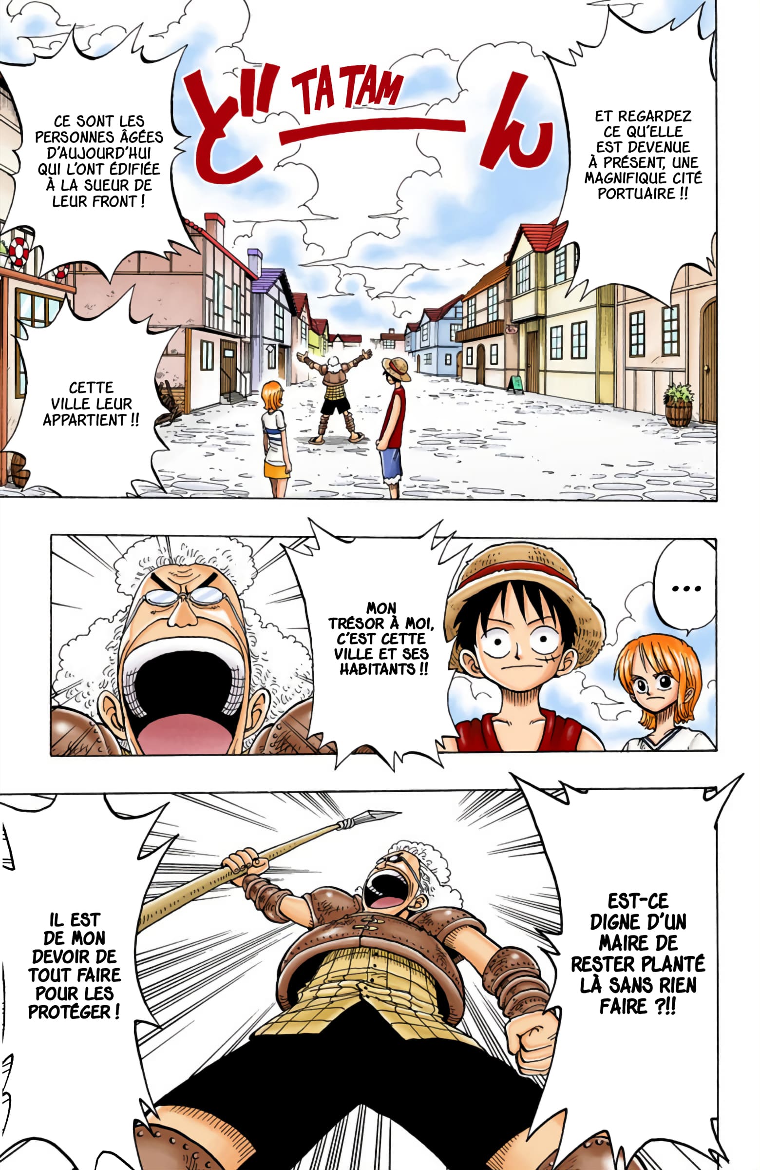 Read One PieceFR Manga Online