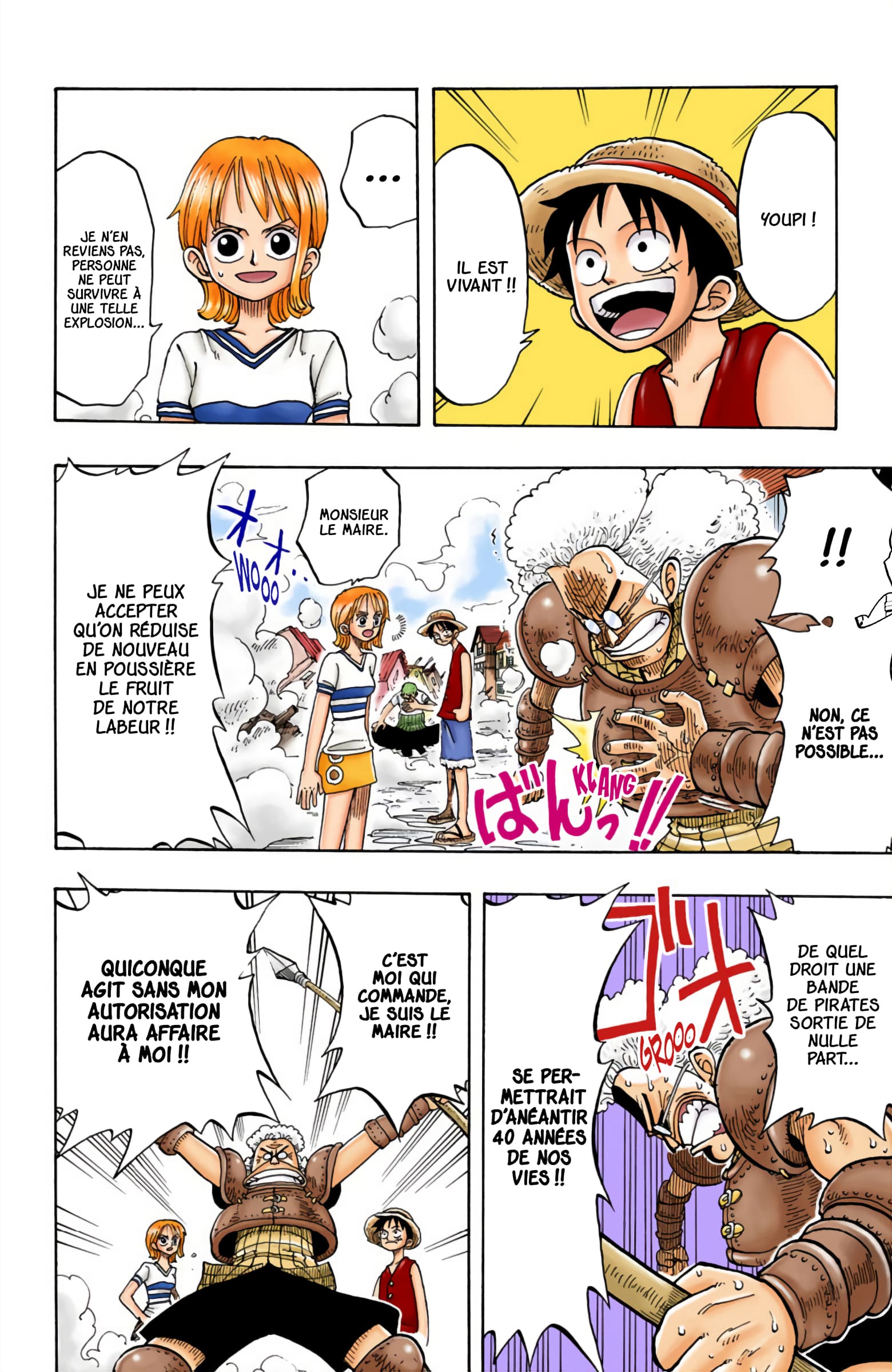 Read One PieceFR Manga Online