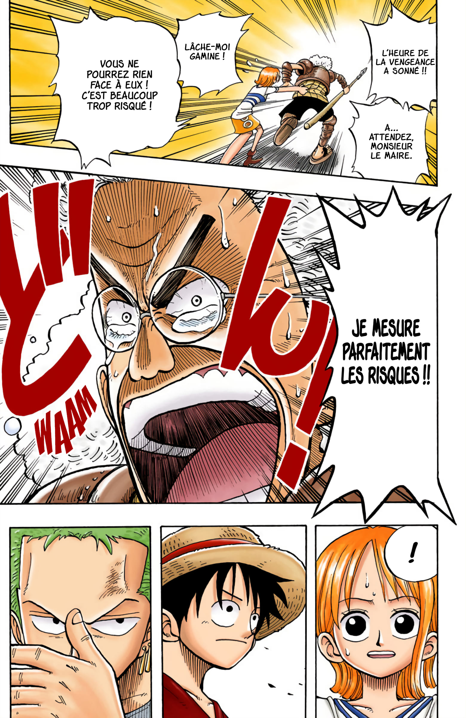 Read One PieceFR Manga Online